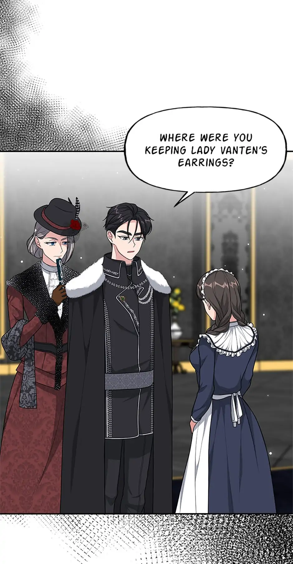 The Archvillain's Young Patron Chapter 21 - page 21
