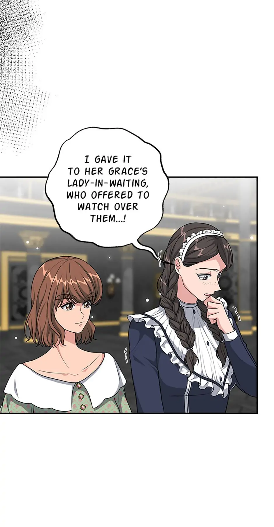 The Archvillain's Young Patron Chapter 21 - page 23