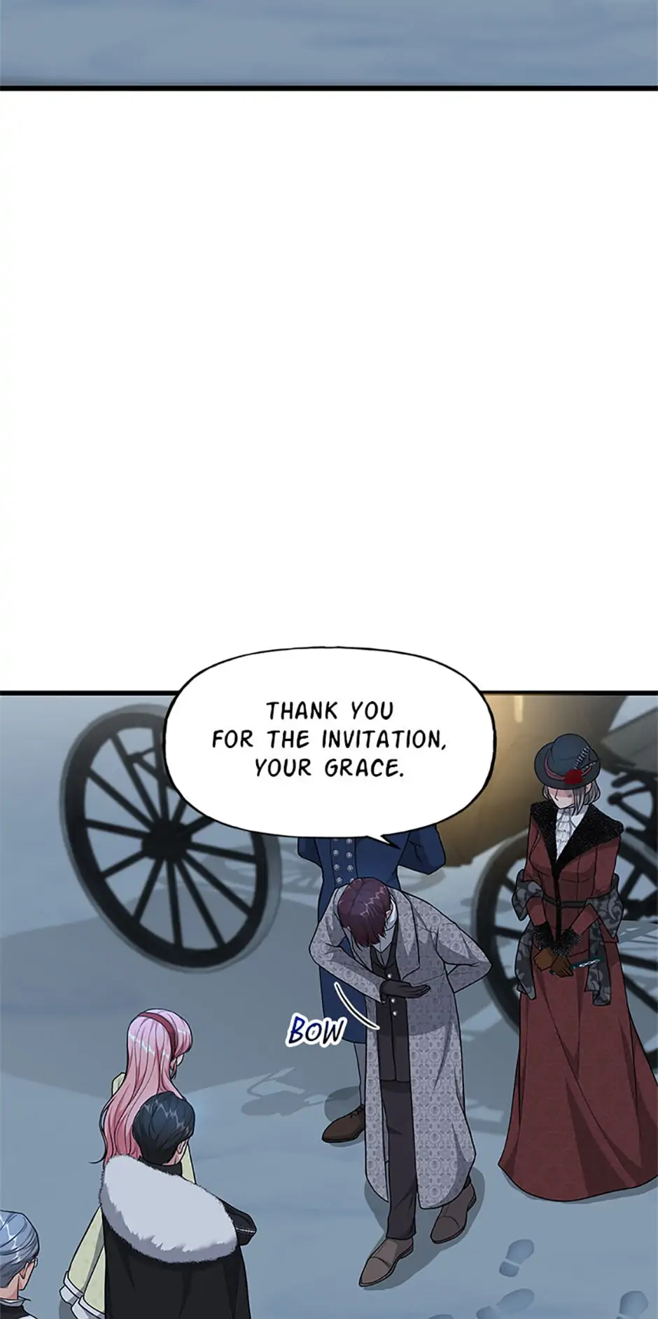 The Archvillain's Young Patron Chapter 21 - page 2
