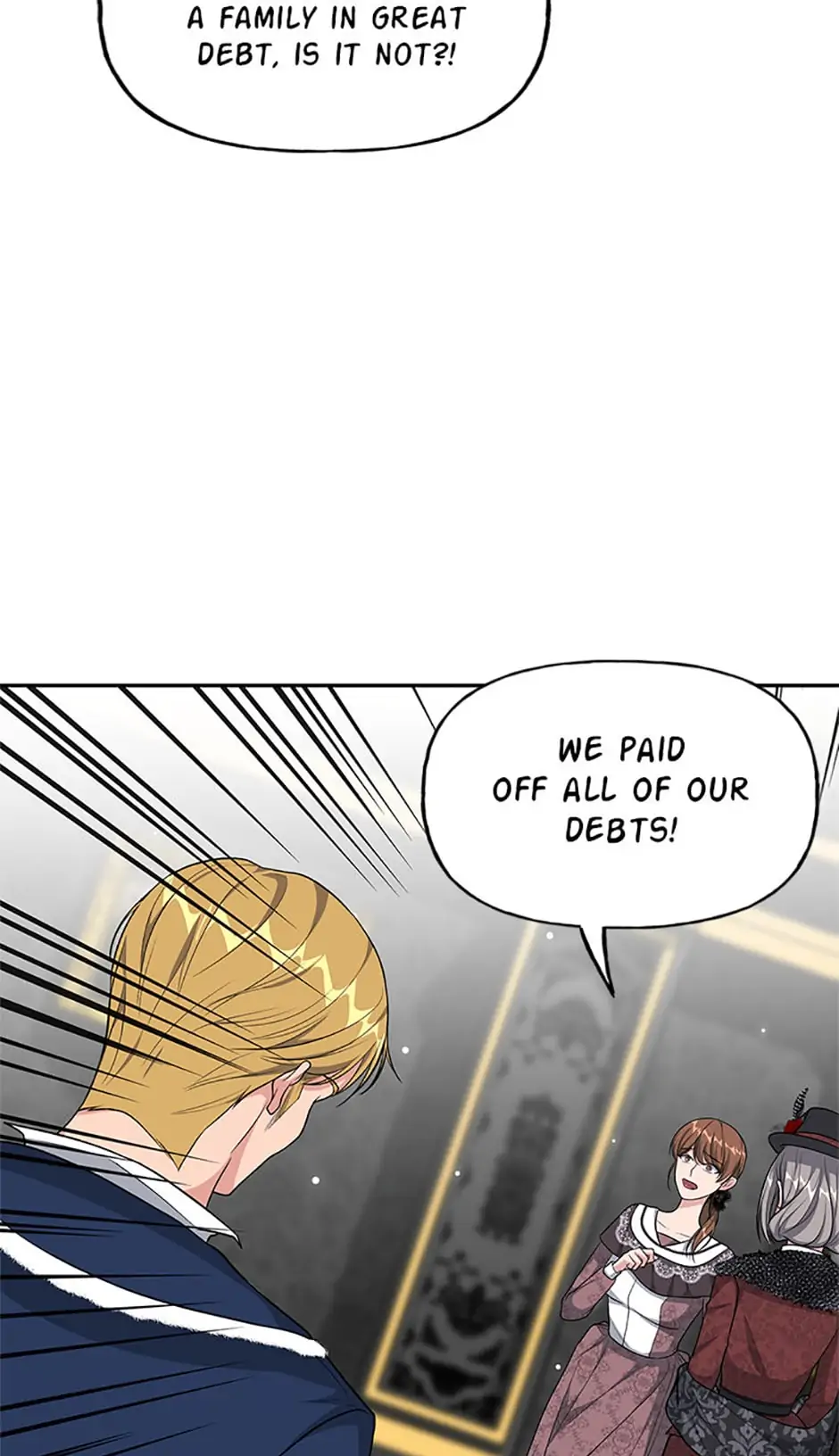 The Archvillain's Young Patron Chapter 21 - page 30