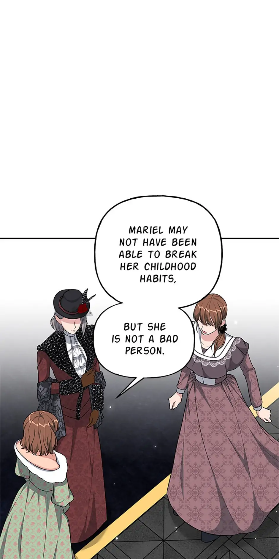 The Archvillain's Young Patron Chapter 21 - page 33