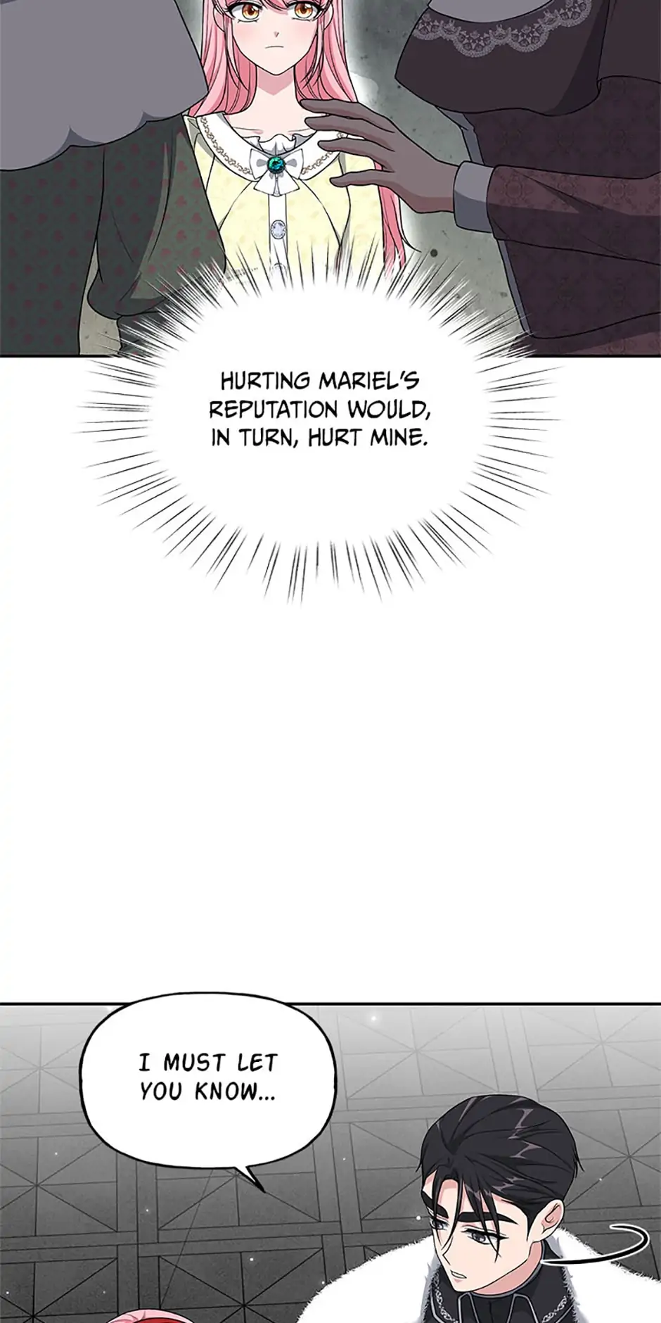 The Archvillain's Young Patron Chapter 21 - page 36