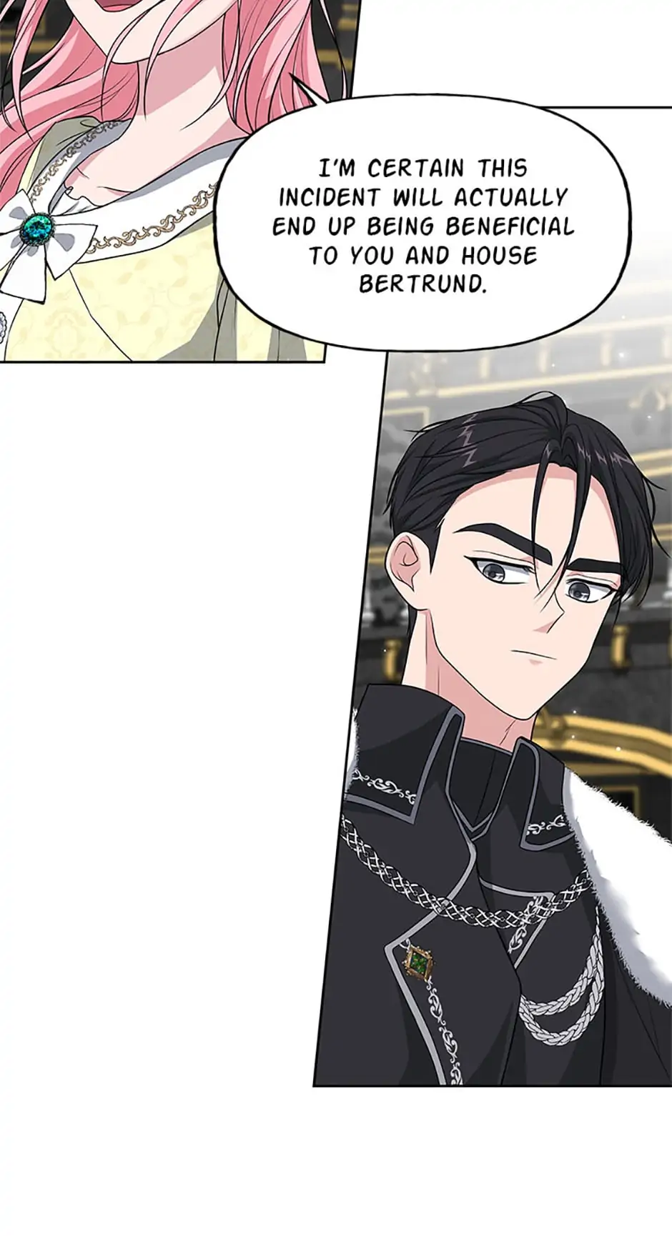 The Archvillain's Young Patron Chapter 21 - page 40