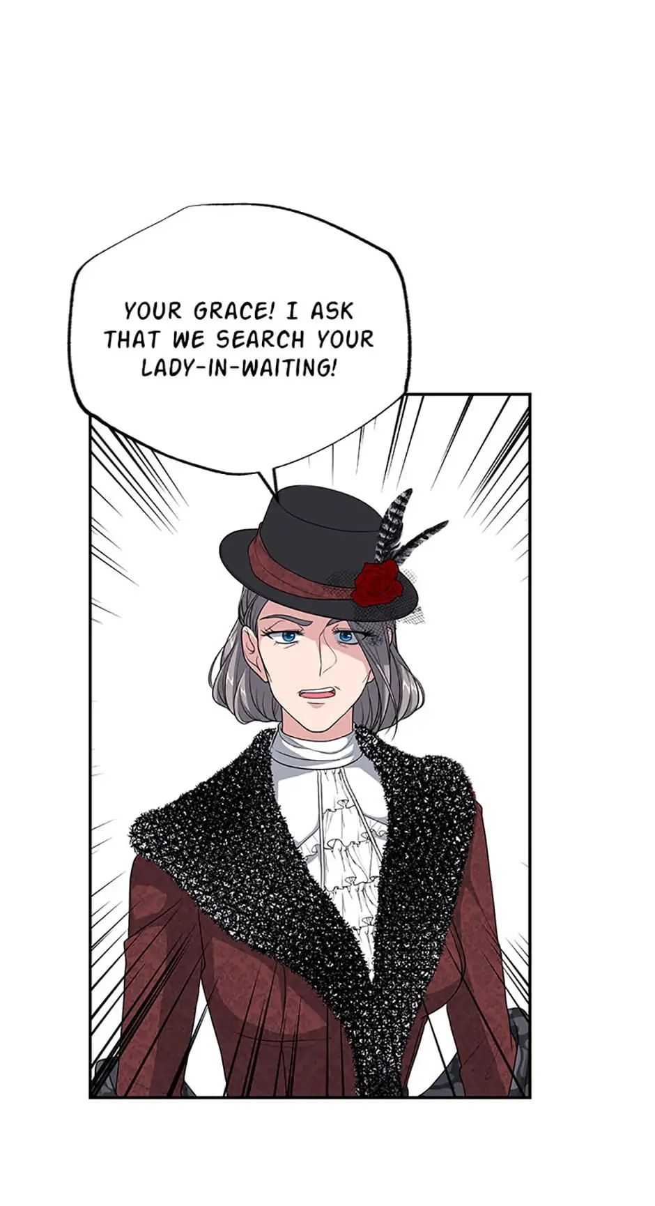 The Archvillain's Young Patron Chapter 21 - page 41