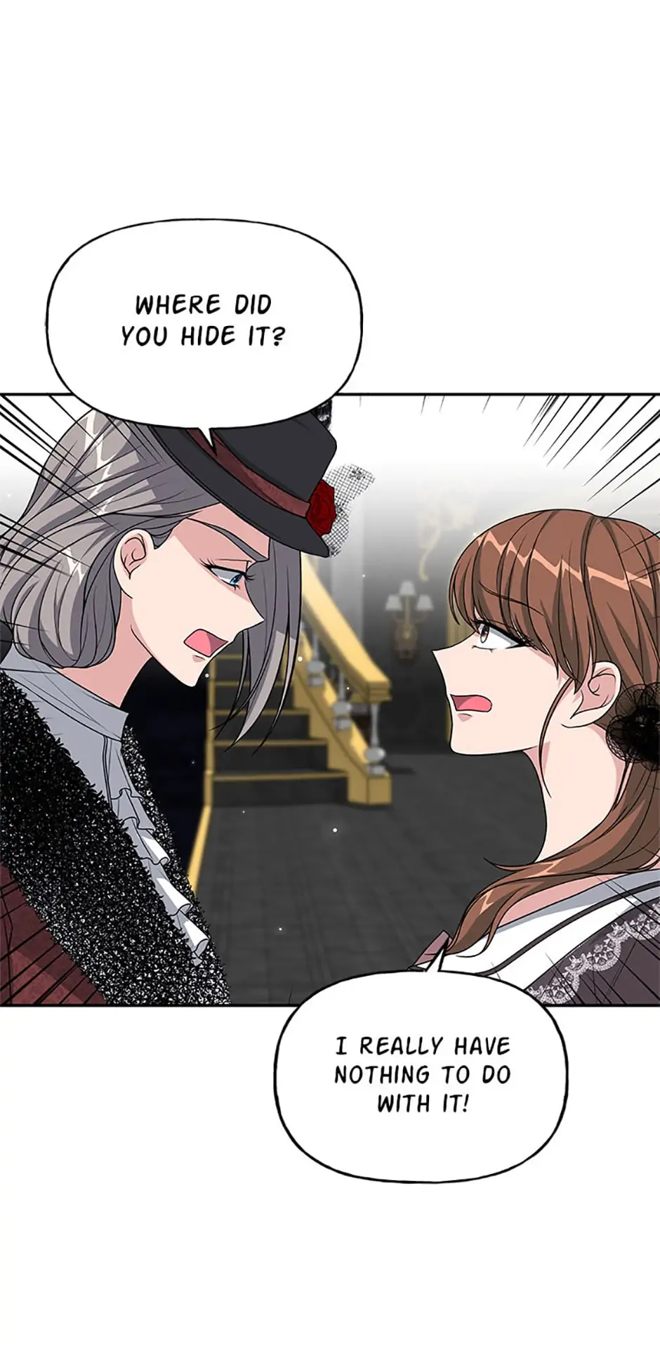 The Archvillain's Young Patron Chapter 21 - page 44