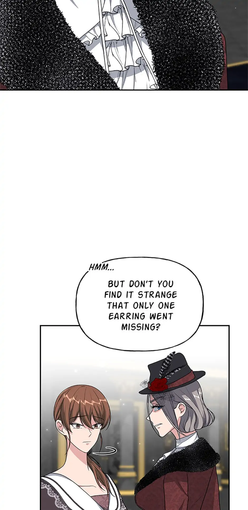 The Archvillain's Young Patron Chapter 21 - page 46