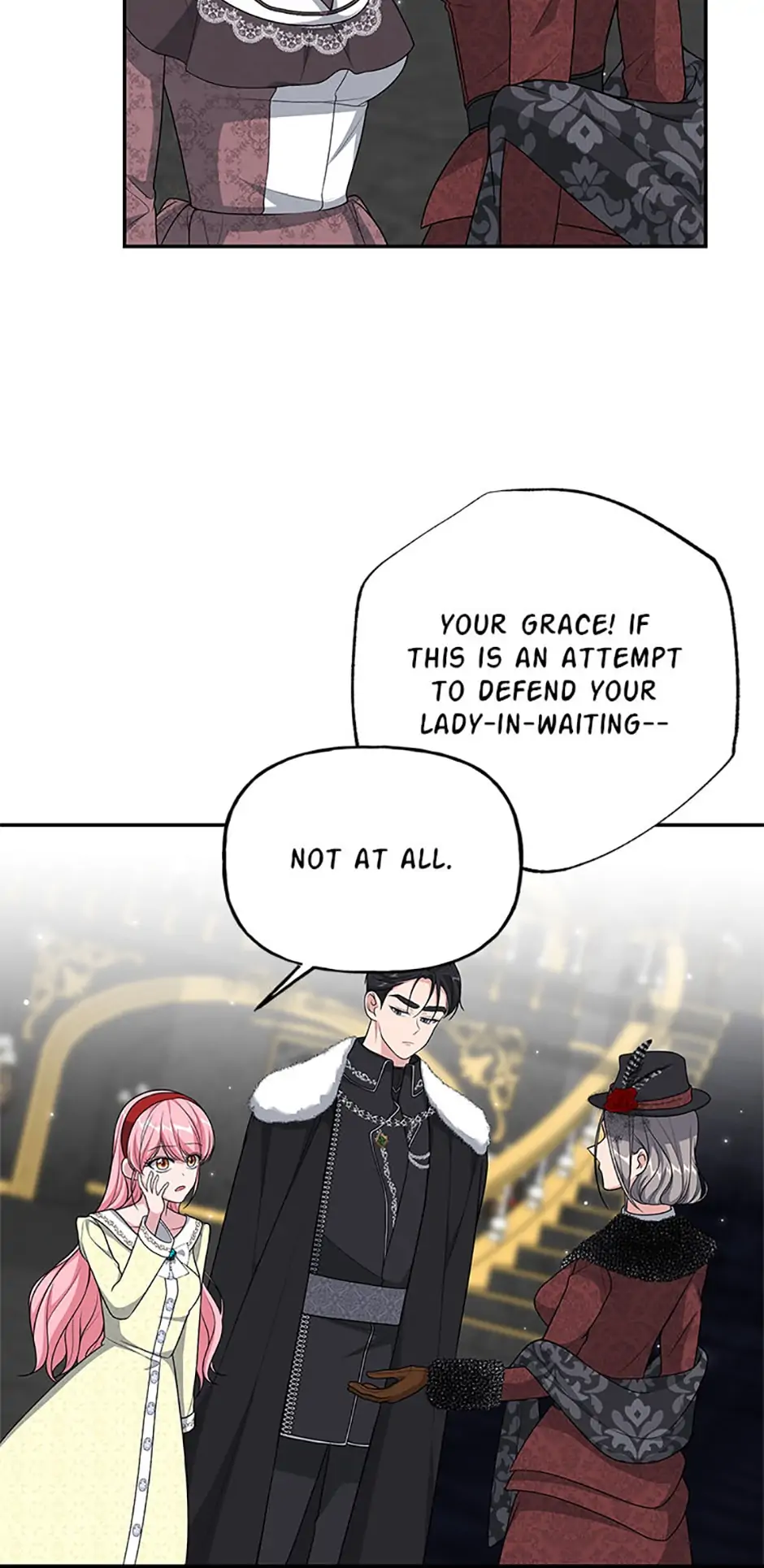 The Archvillain's Young Patron Chapter 21 - page 47