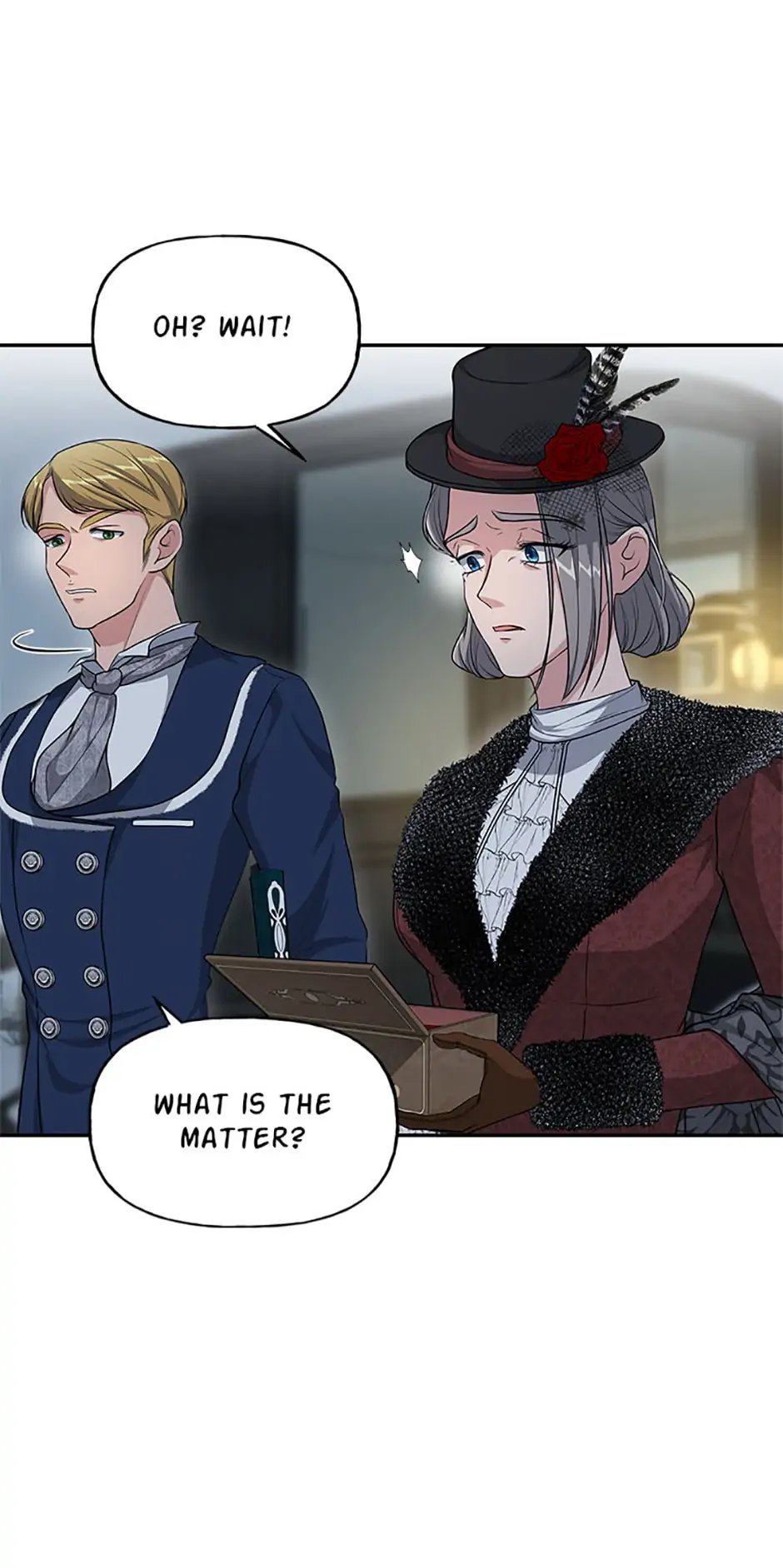 The Archvillain's Young Patron Chapter 21 - page 5