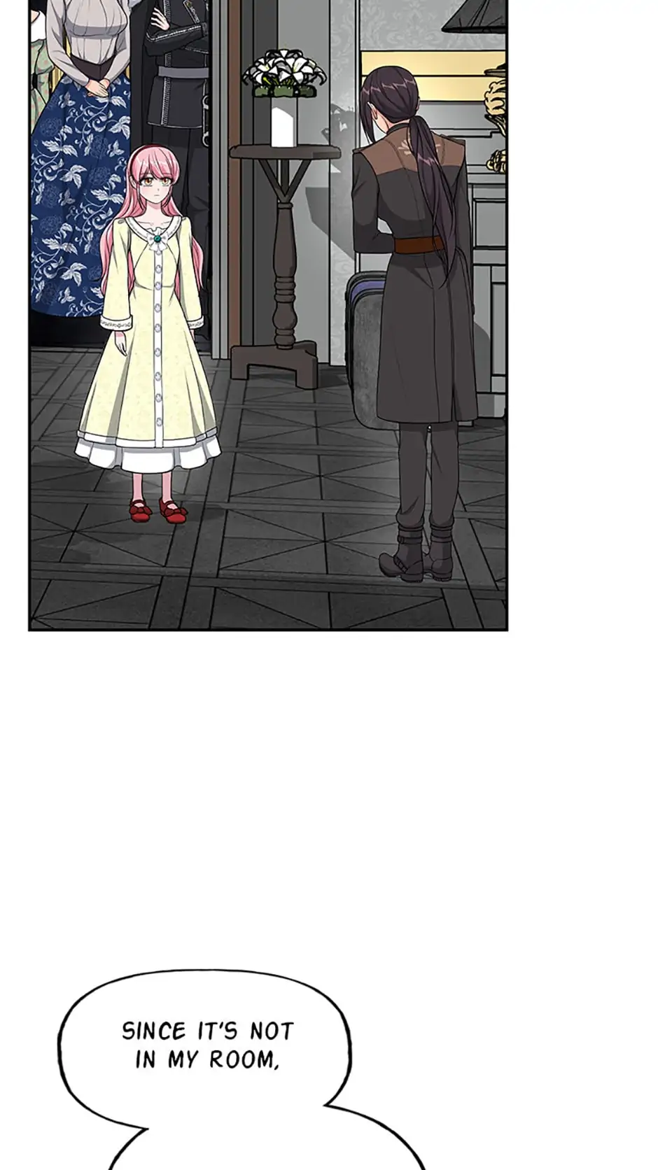 The Archvillain's Young Patron Chapter 21 - page 61
