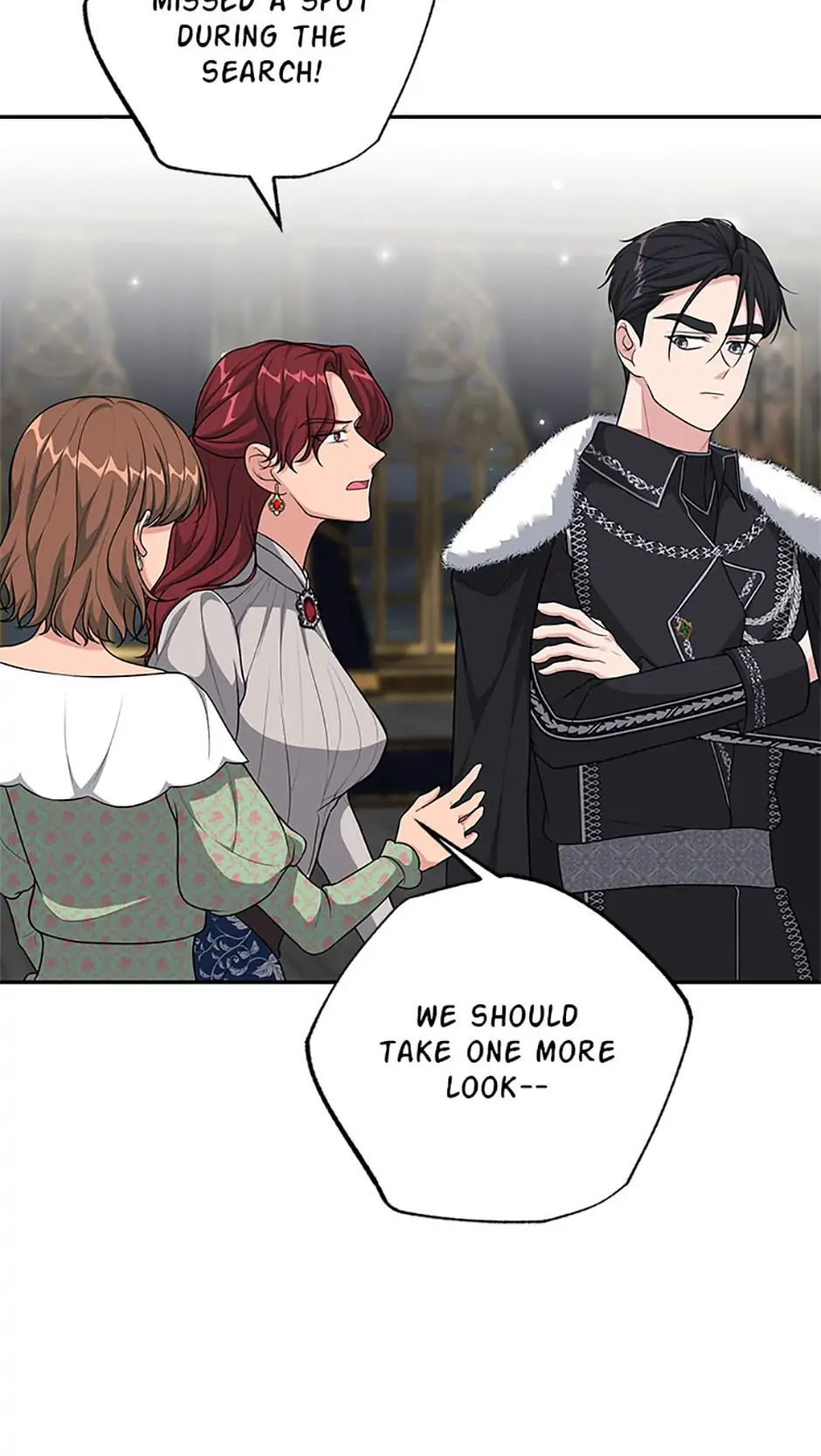 The Archvillain's Young Patron Chapter 21 - page 63