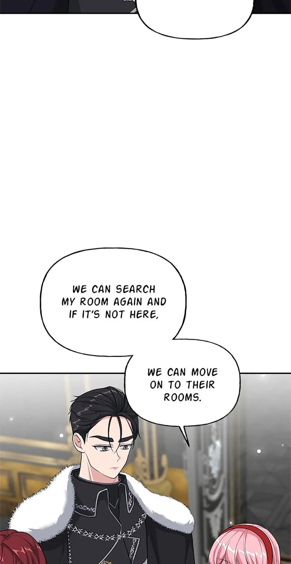 The Archvillain's Young Patron Chapter 21 - page 65