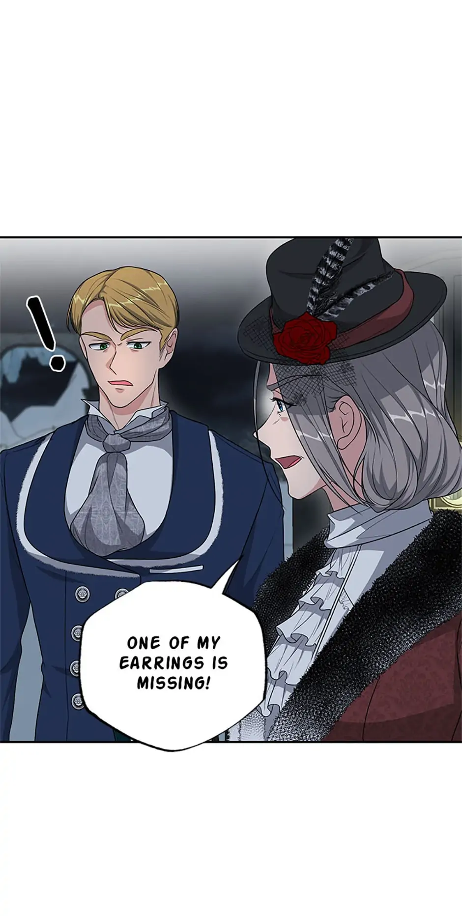 The Archvillain's Young Patron Chapter 21 - page 7