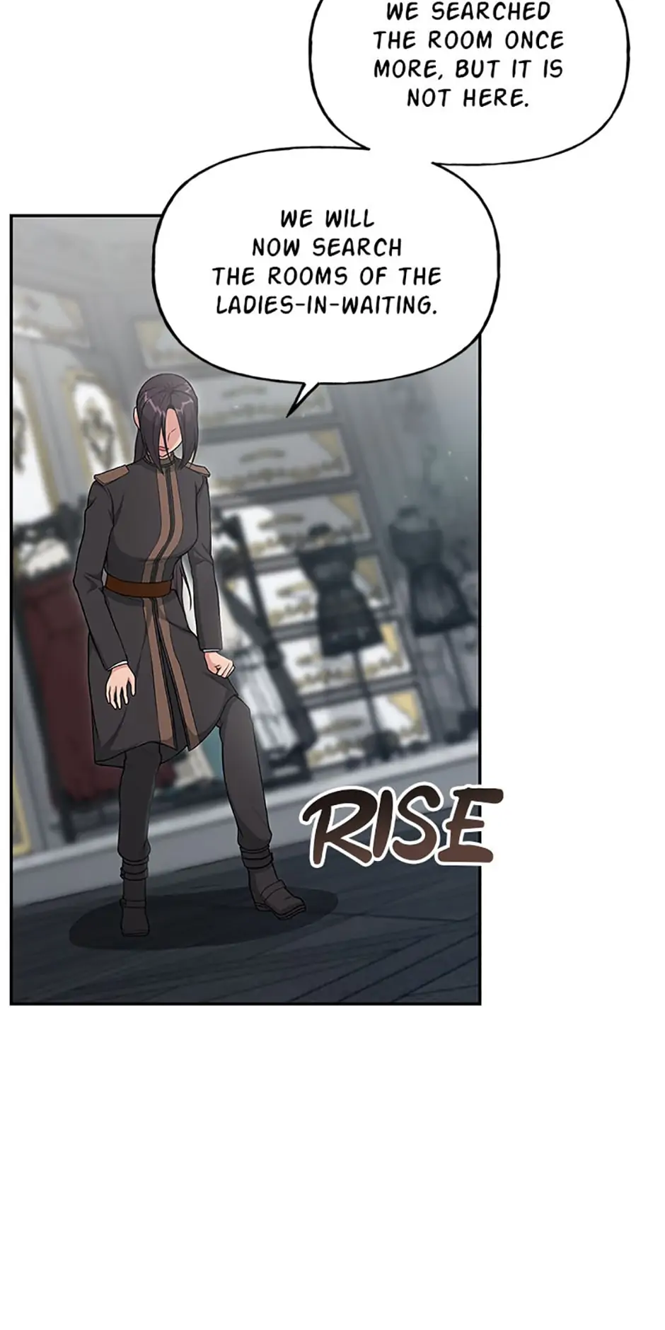 The Archvillain's Young Patron Chapter 22 - page 2