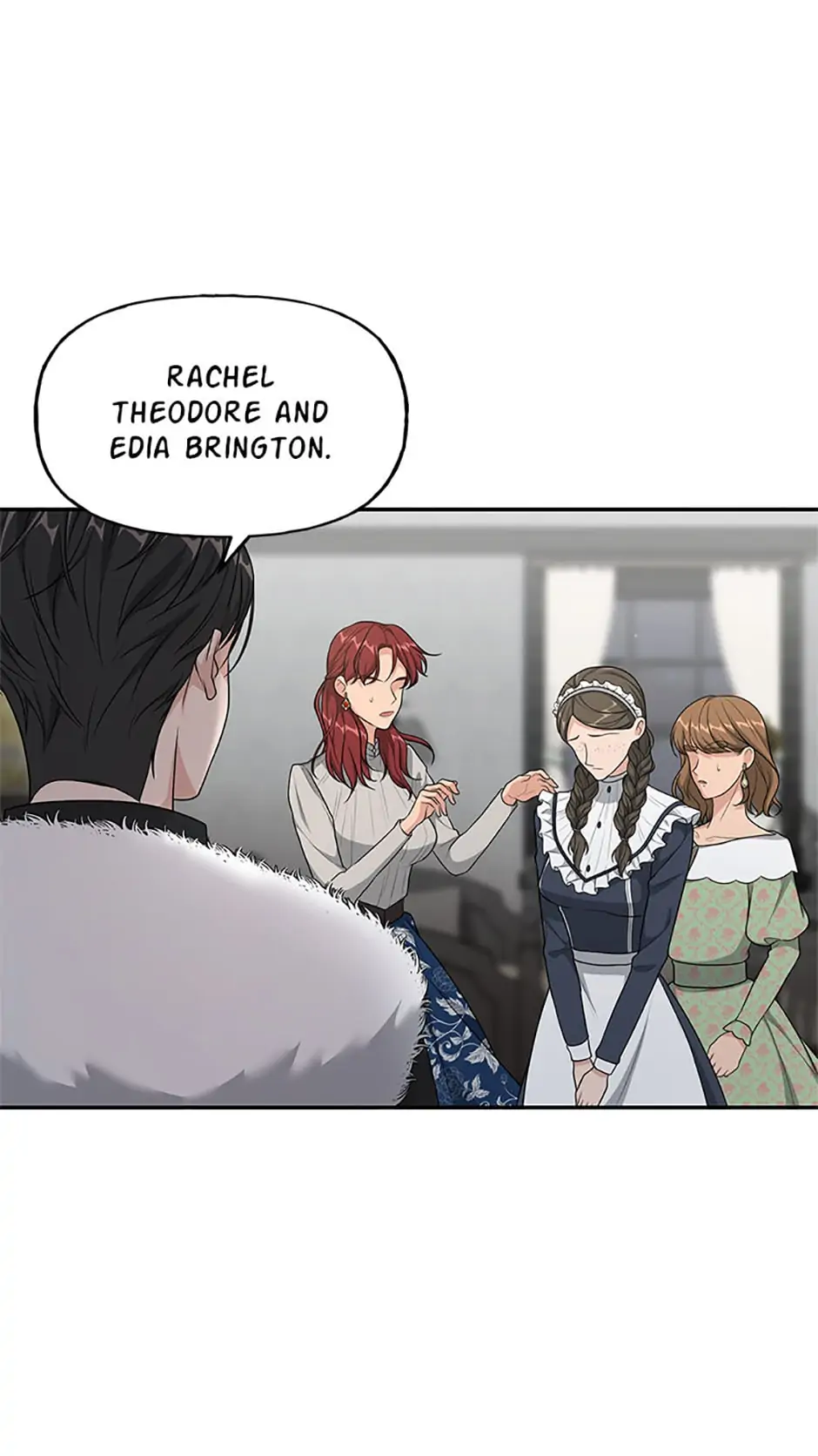 The Archvillain's Young Patron Chapter 22 - page 33