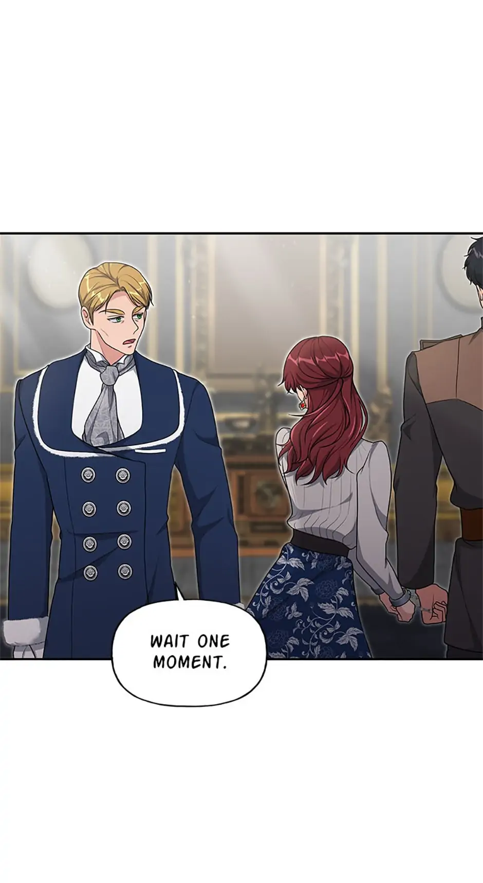 The Archvillain's Young Patron Chapter 22 - page 43