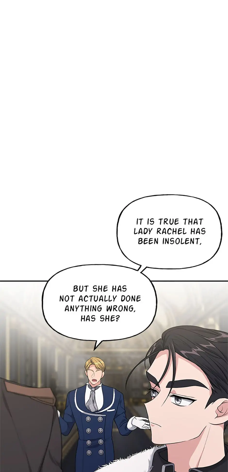 The Archvillain's Young Patron Chapter 22 - page 44