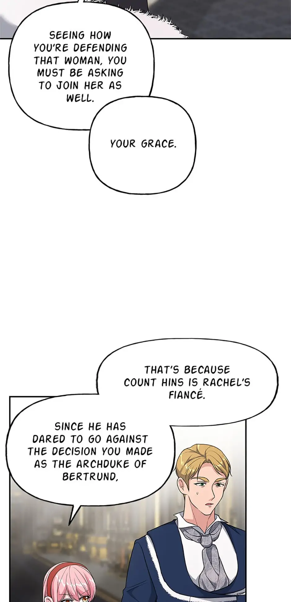 The Archvillain's Young Patron Chapter 22 - page 46