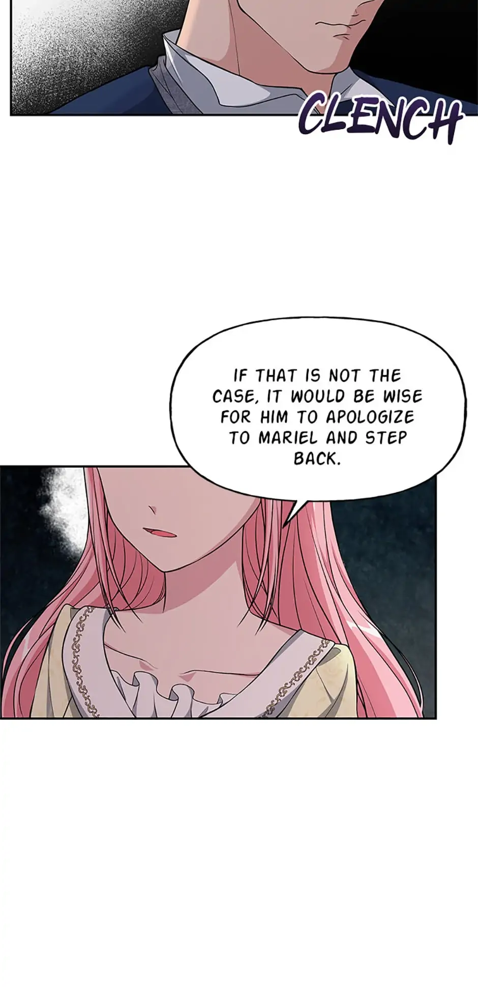 The Archvillain's Young Patron Chapter 22 - page 48