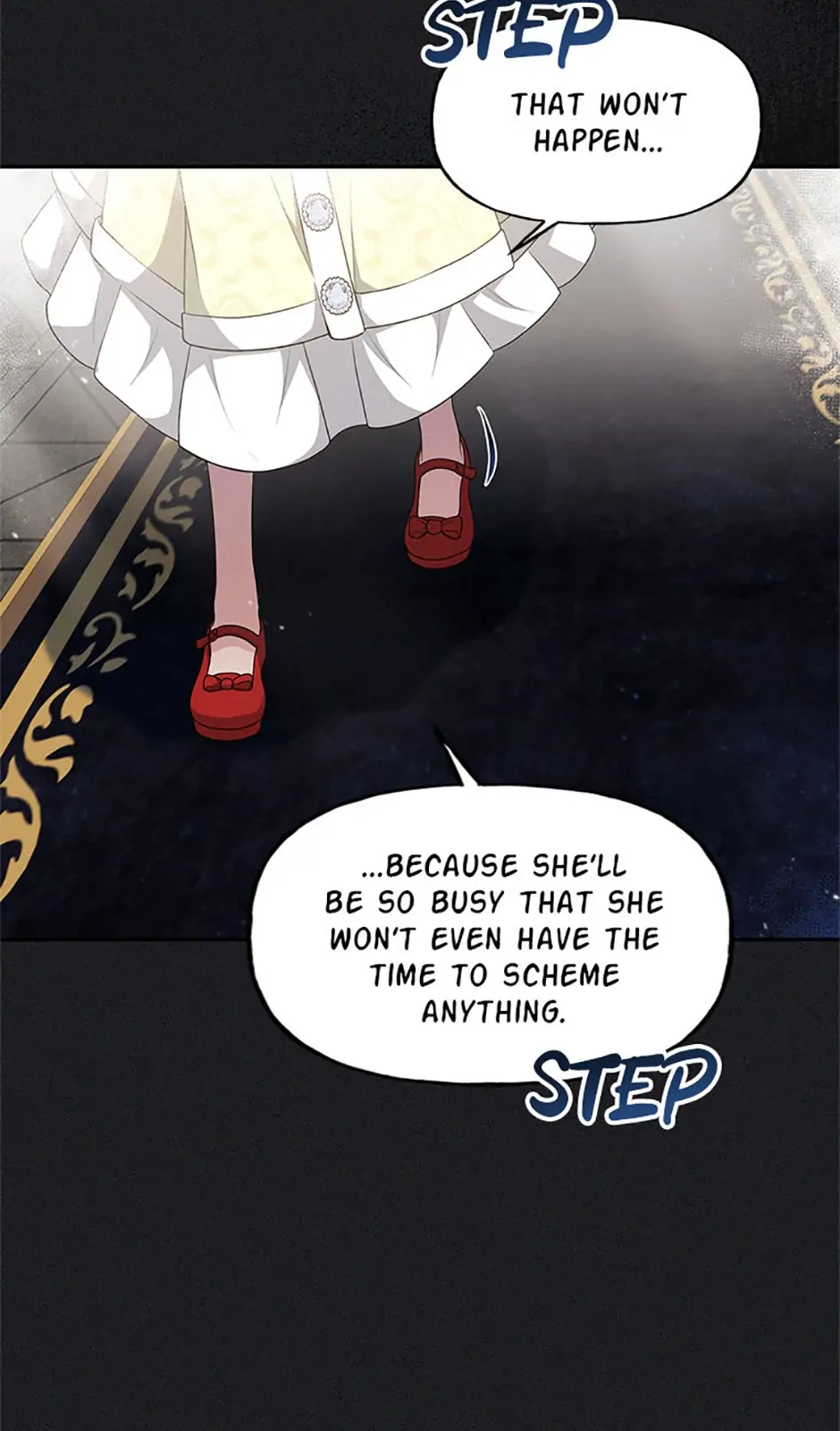 The Archvillain's Young Patron Chapter 23 - page 11
