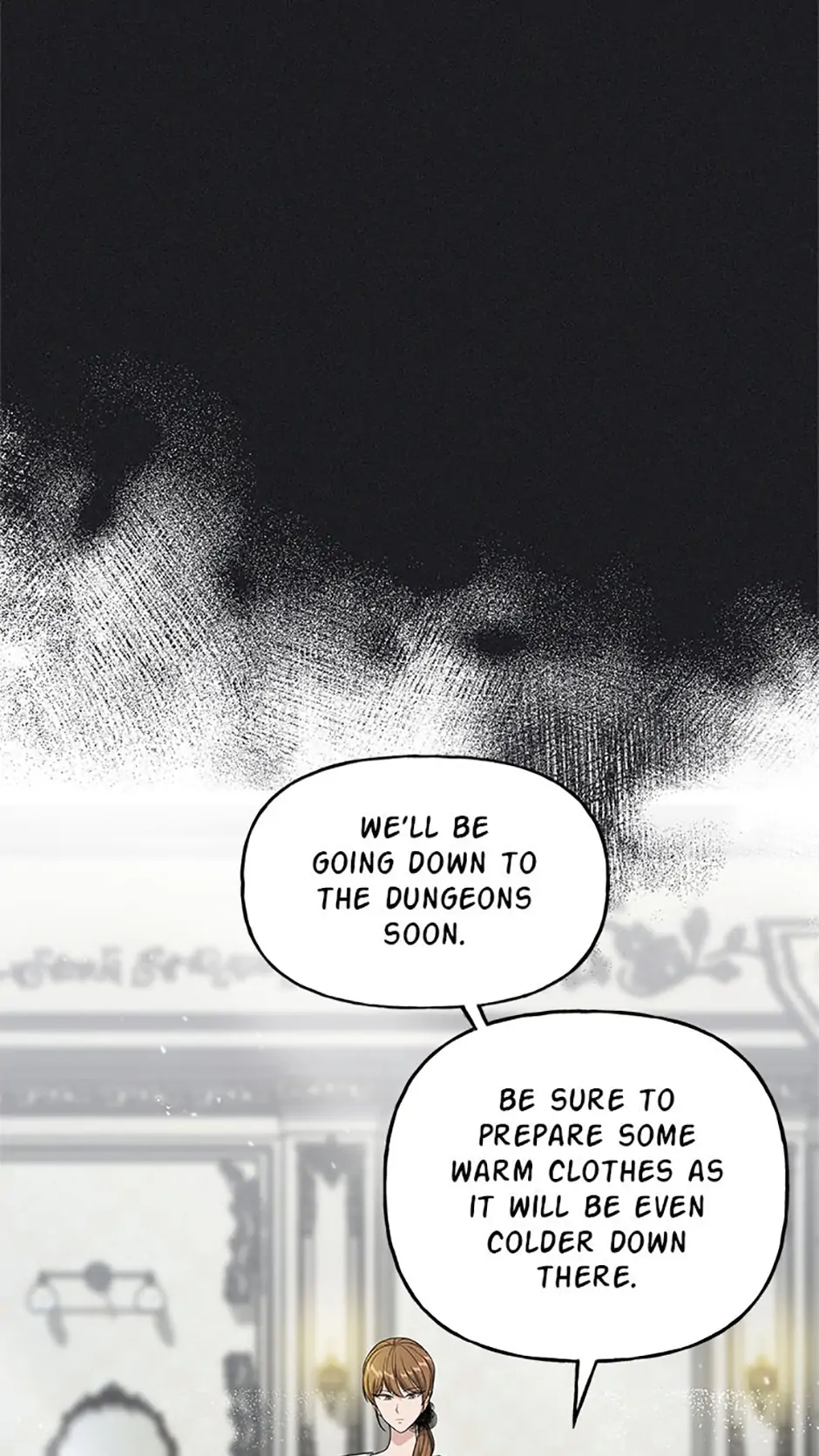 The Archvillain's Young Patron Chapter 23 - page 1