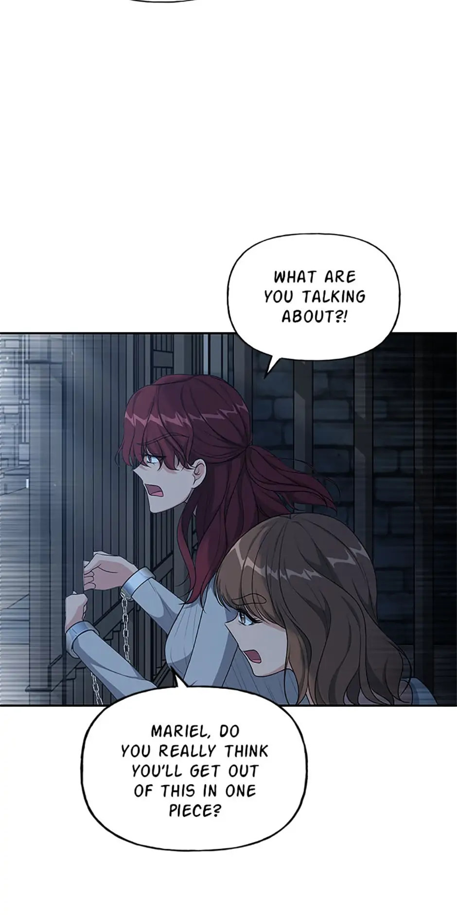 The Archvillain's Young Patron Chapter 23 - page 21