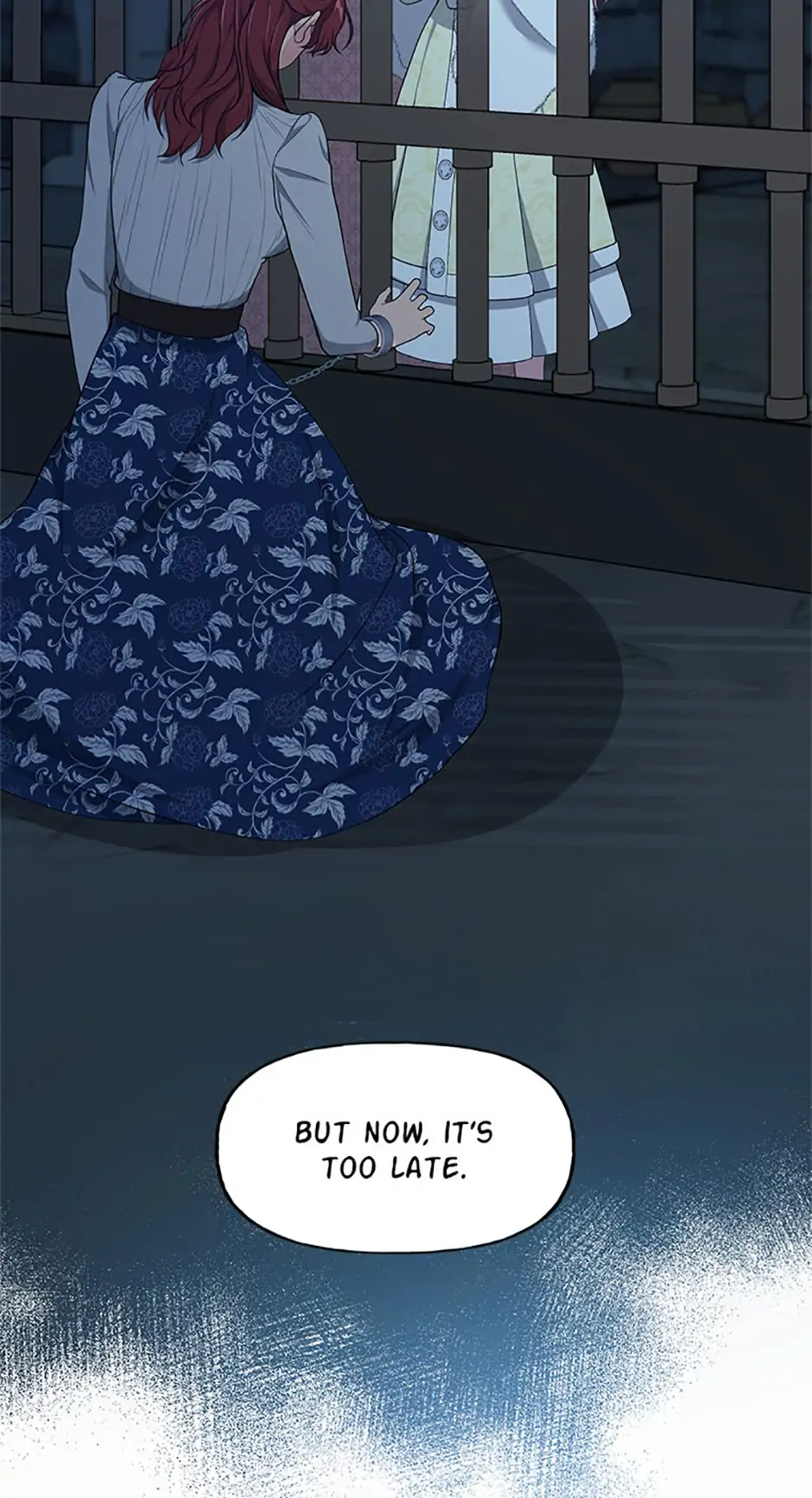 The Archvillain's Young Patron Chapter 23 - page 28