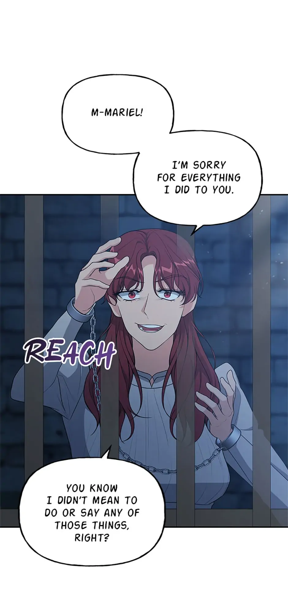 The Archvillain's Young Patron Chapter 23 - page 34