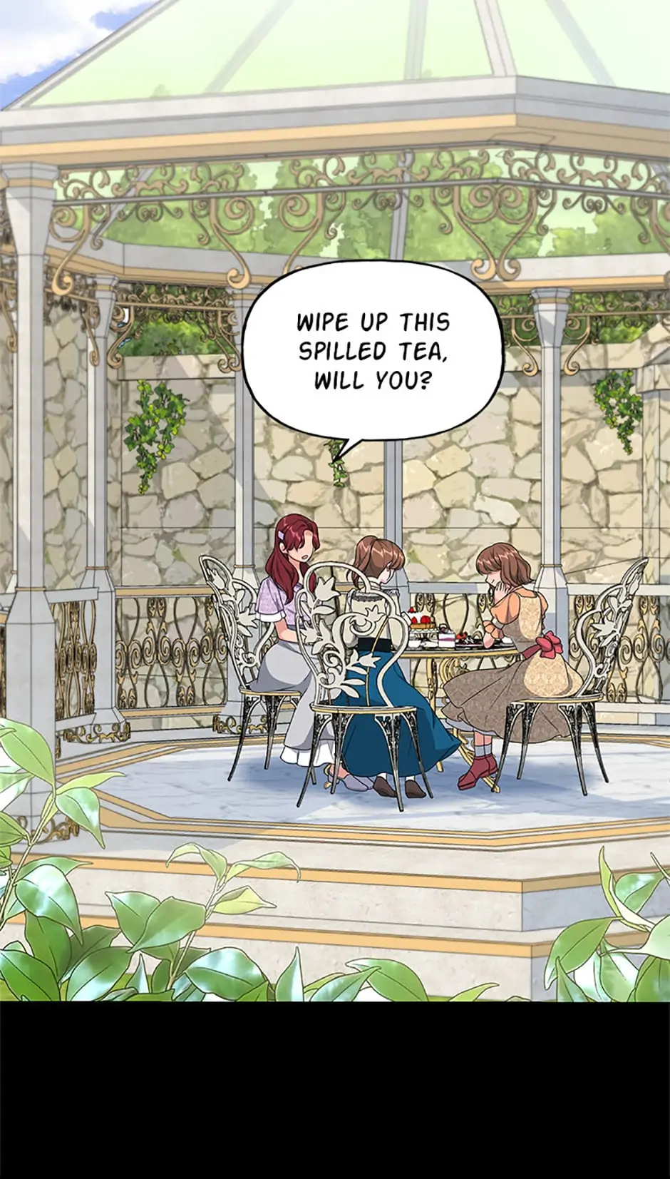 The Archvillain's Young Patron Chapter 23 - page 40