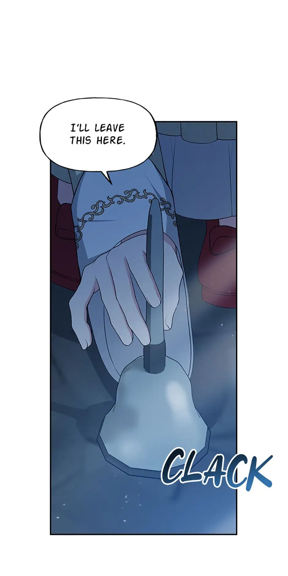 The Archvillain's Young Patron Chapter 23 - page 51