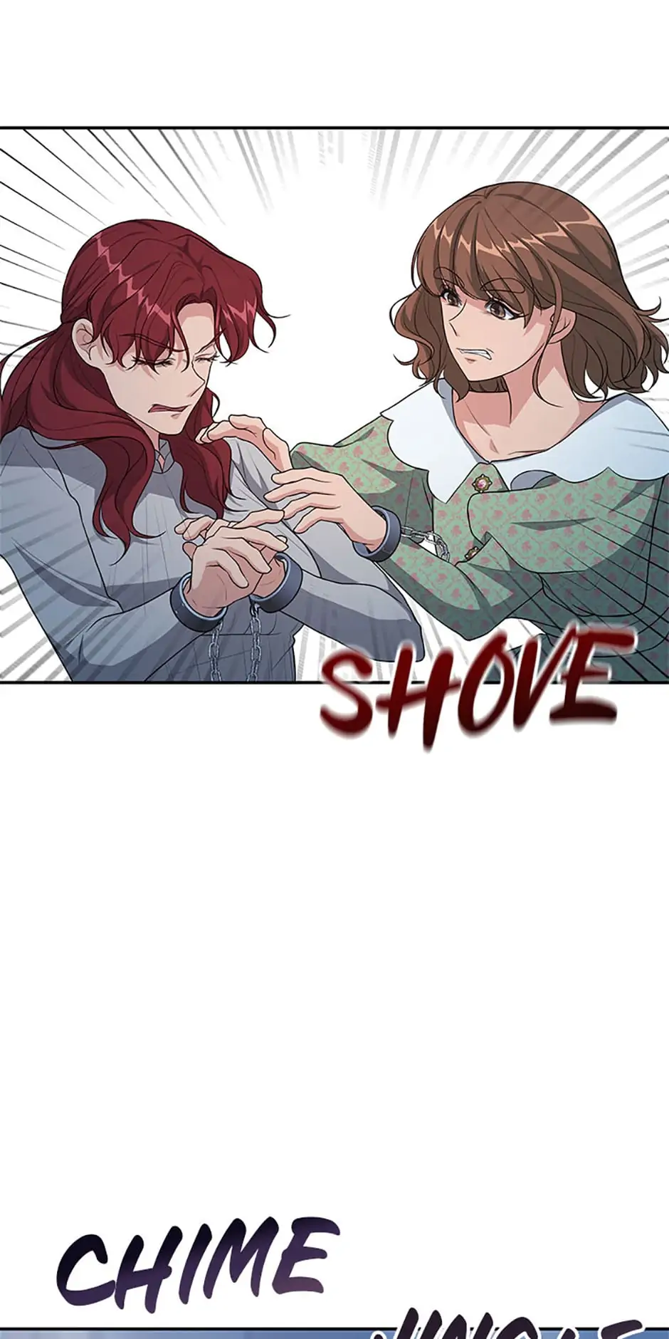 The Archvillain's Young Patron Chapter 23 - page 56