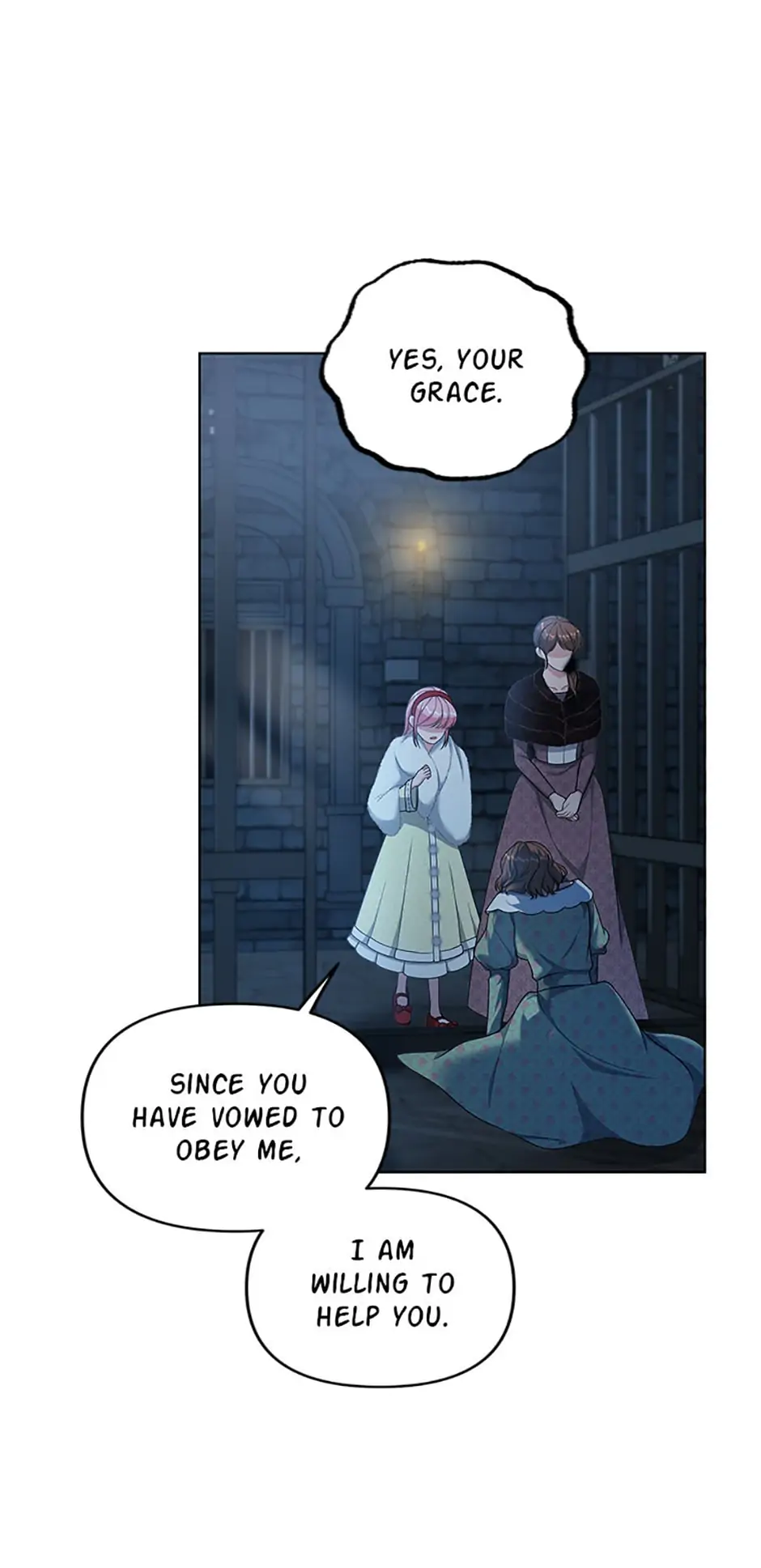 The Archvillain's Young Patron Chapter 24 - page 12
