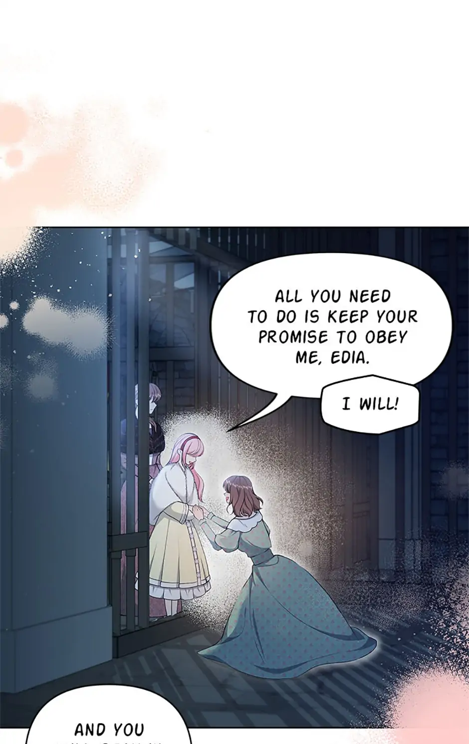 The Archvillain's Young Patron Chapter 24 - page 17