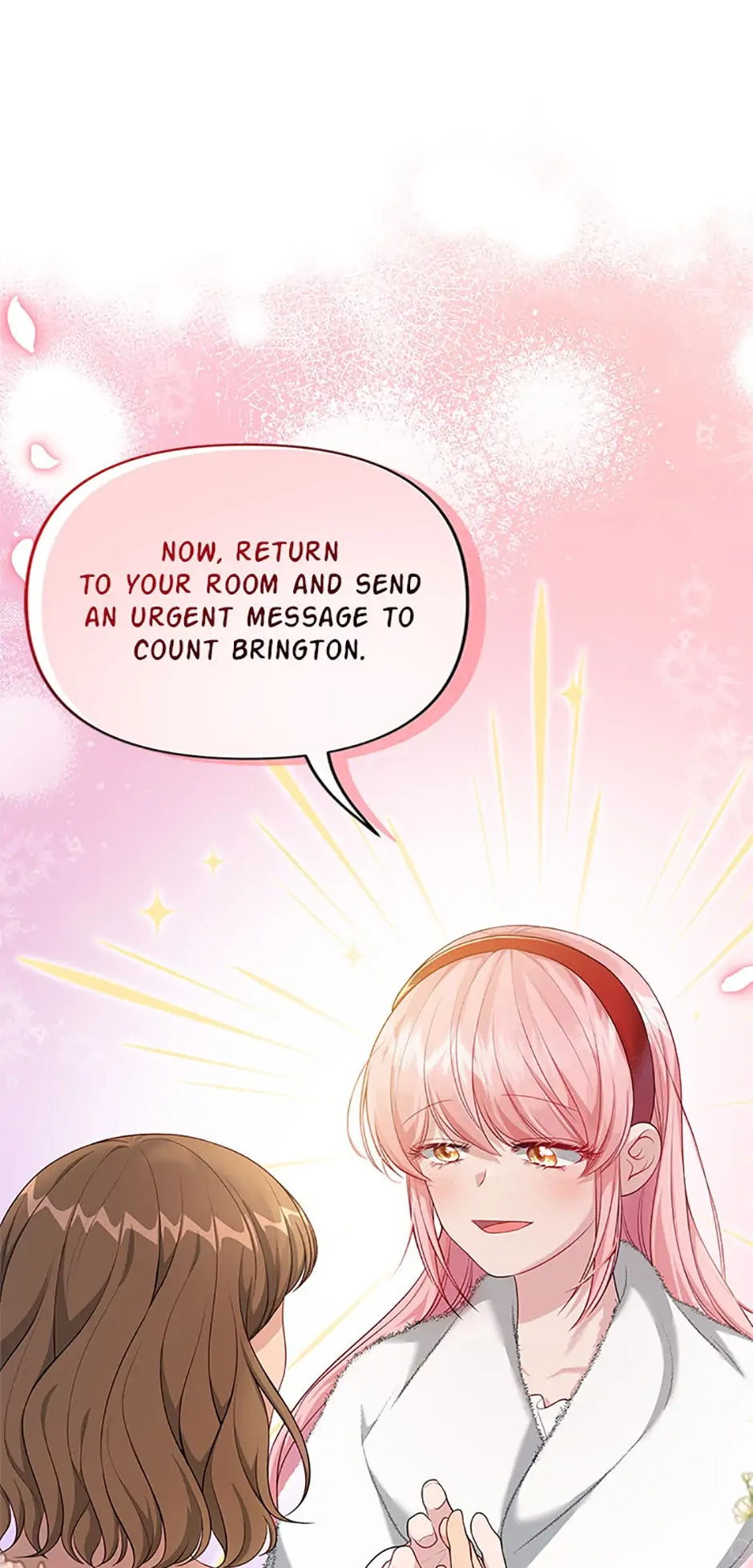 The Archvillain's Young Patron Chapter 24 - page 20