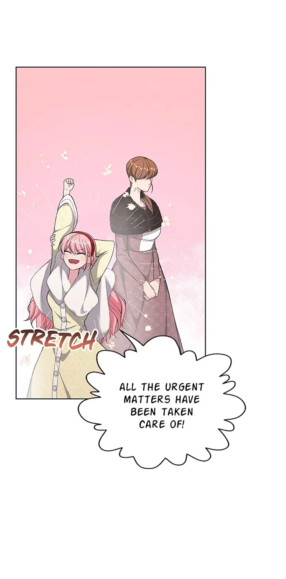 The Archvillain's Young Patron Chapter 24 - page 23