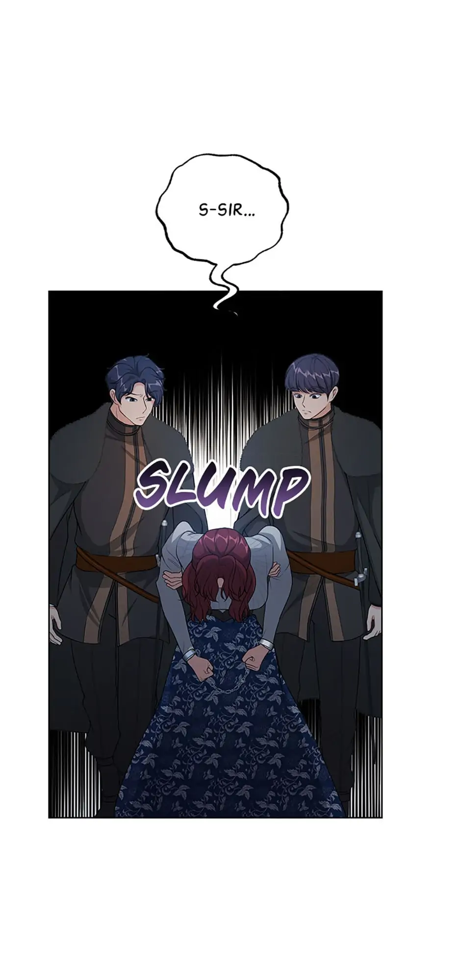 The Archvillain's Young Patron Chapter 24 - page 33