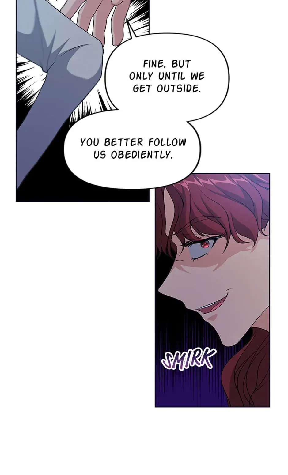 The Archvillain's Young Patron Chapter 24 - page 36