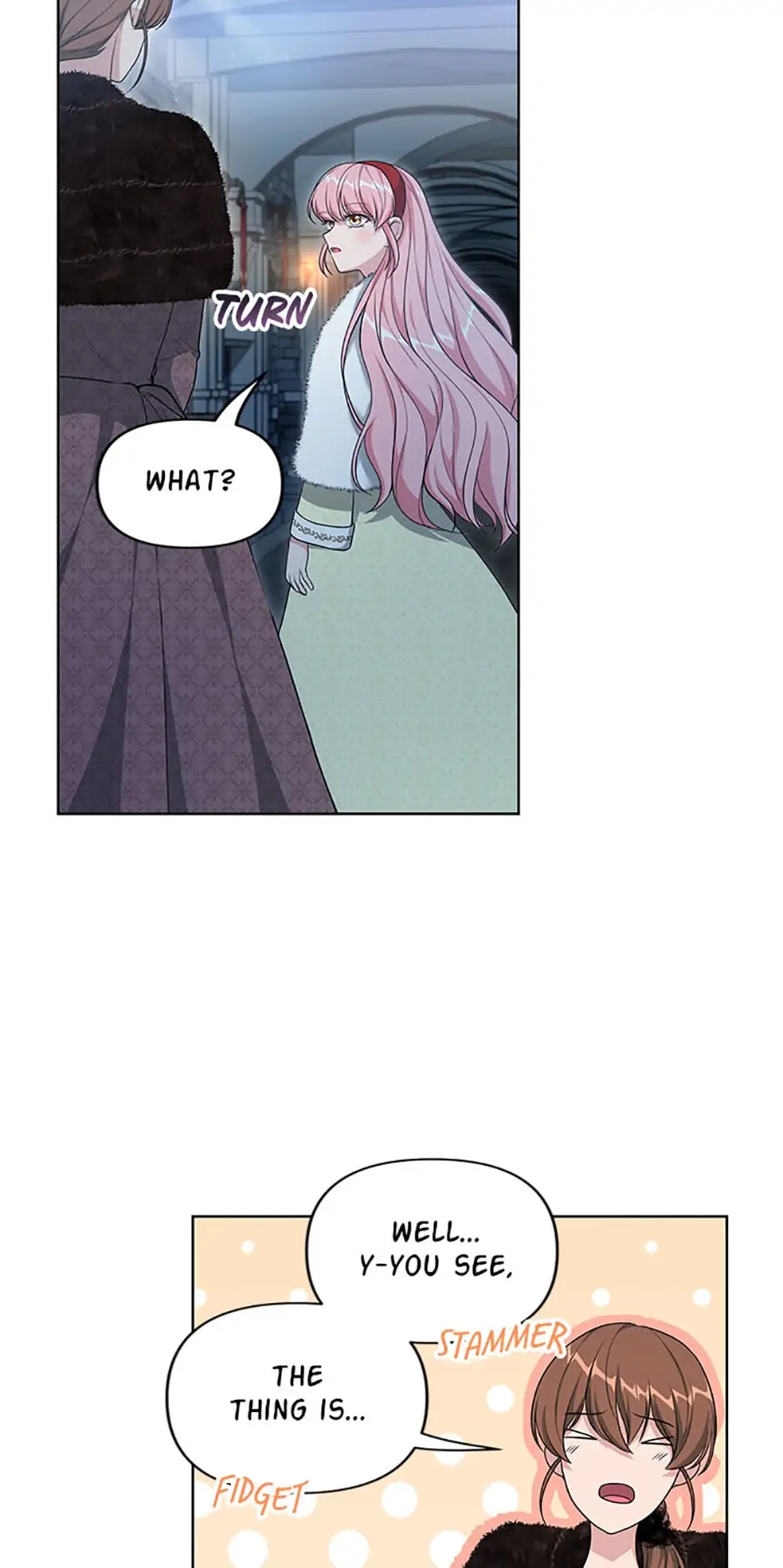 The Archvillain's Young Patron Chapter 24 - page 53