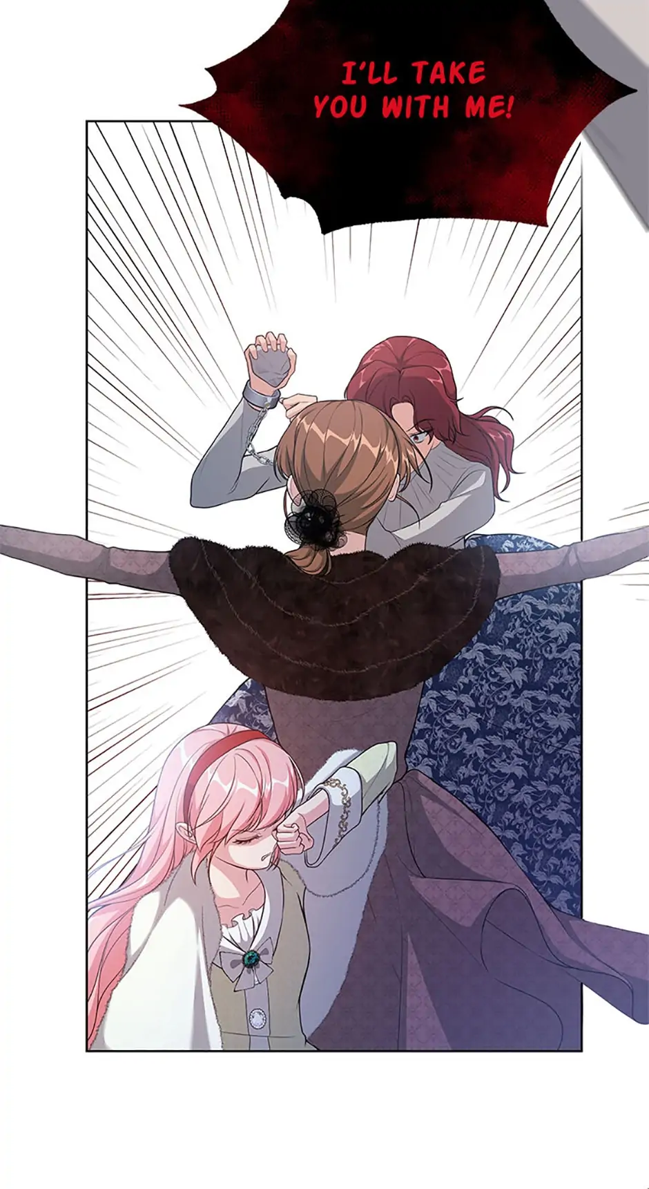 The Archvillain's Young Patron Chapter 24 - page 65