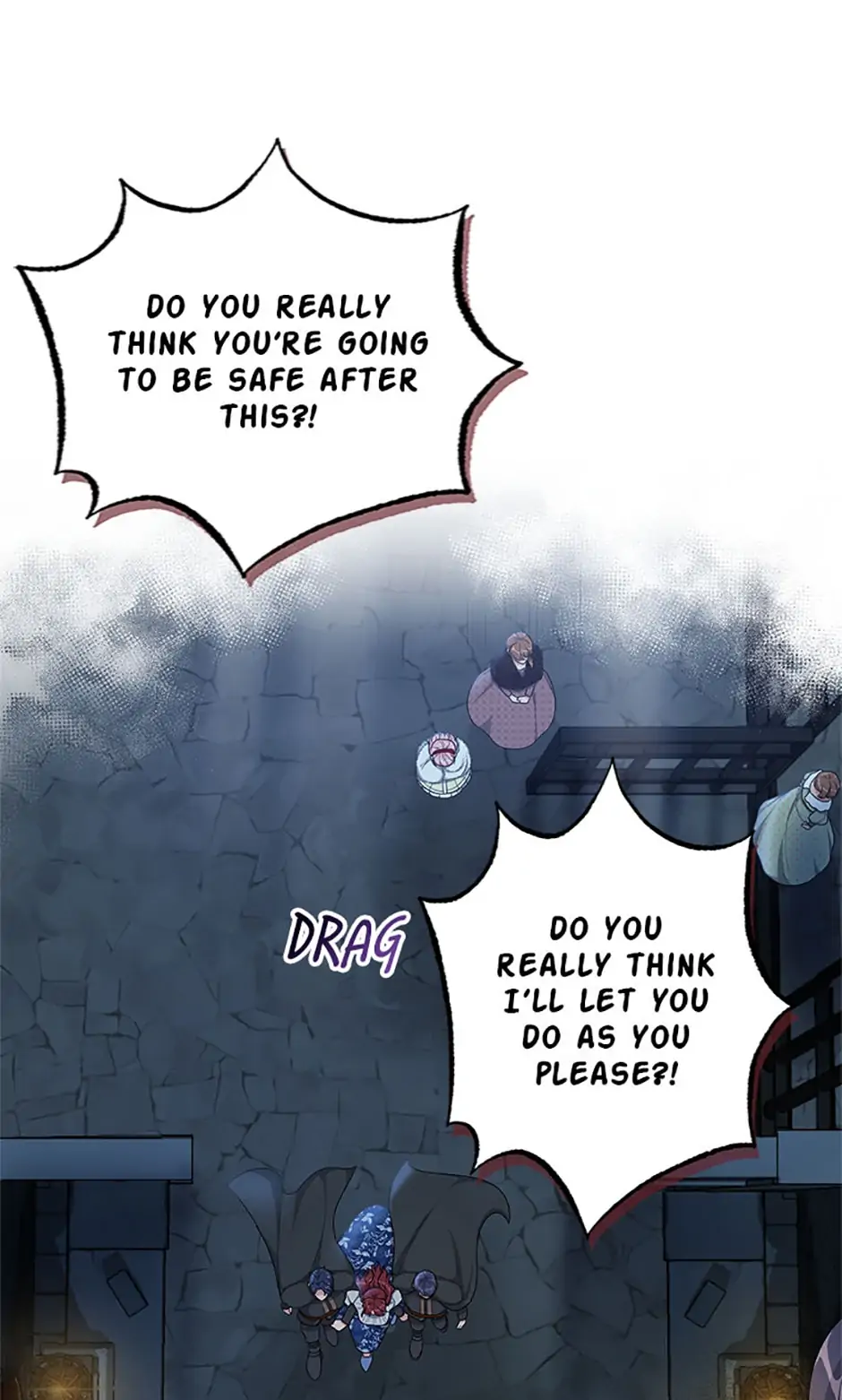 The Archvillain's Young Patron Chapter 24 - page 6