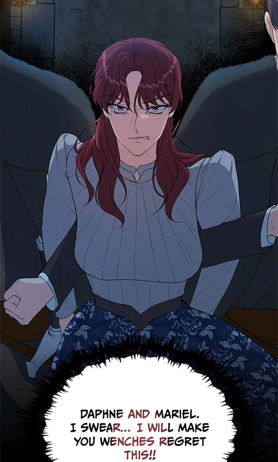 The Archvillain's Young Patron Chapter 24 - page 7
