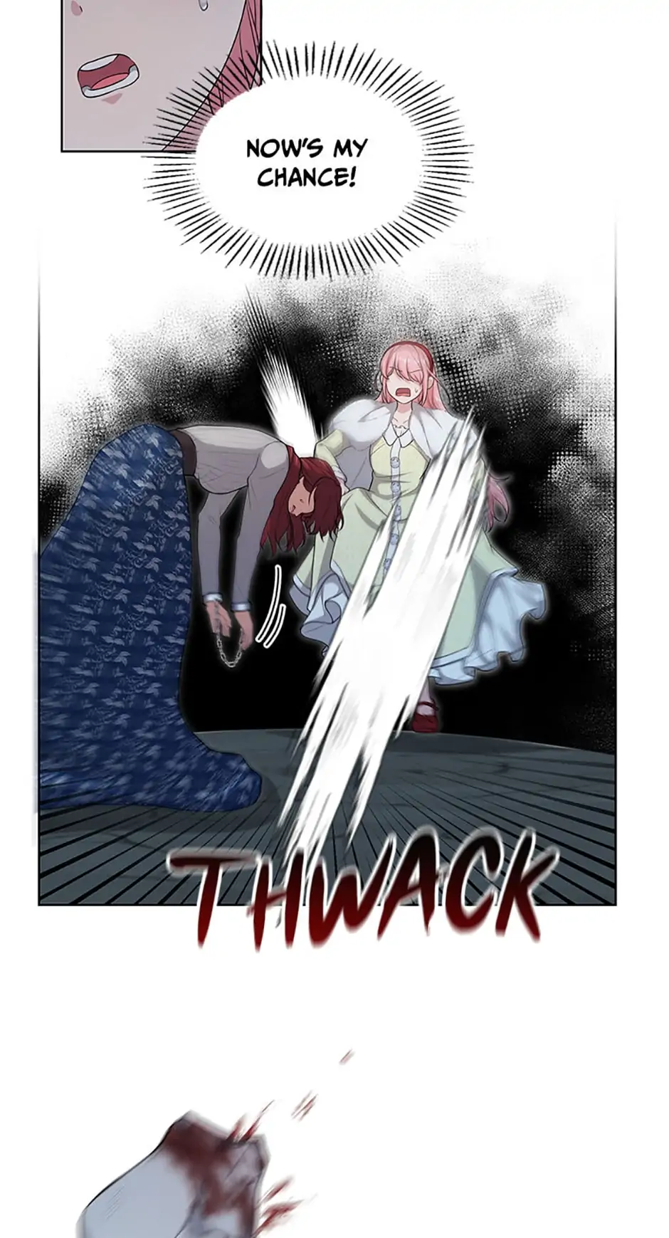 The Archvillain's Young Patron Chapter 25 - page 9