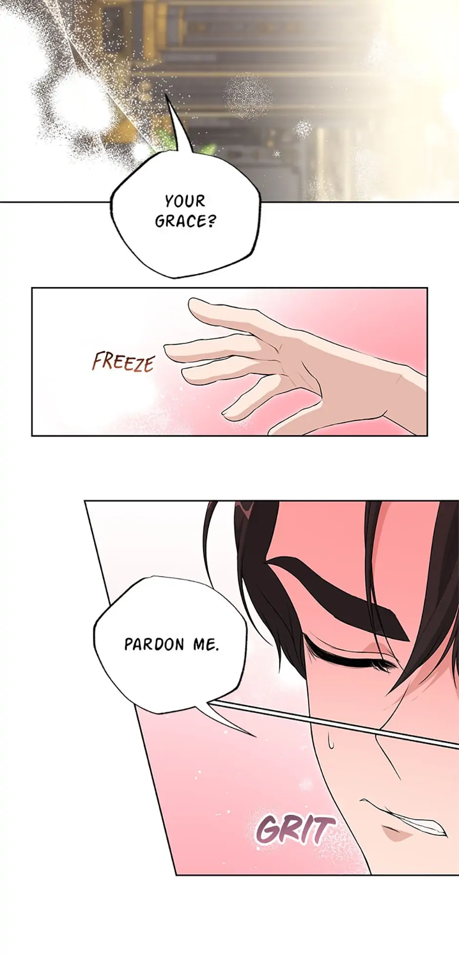 The Archvillain's Young Patron Chapter 25 - page 21