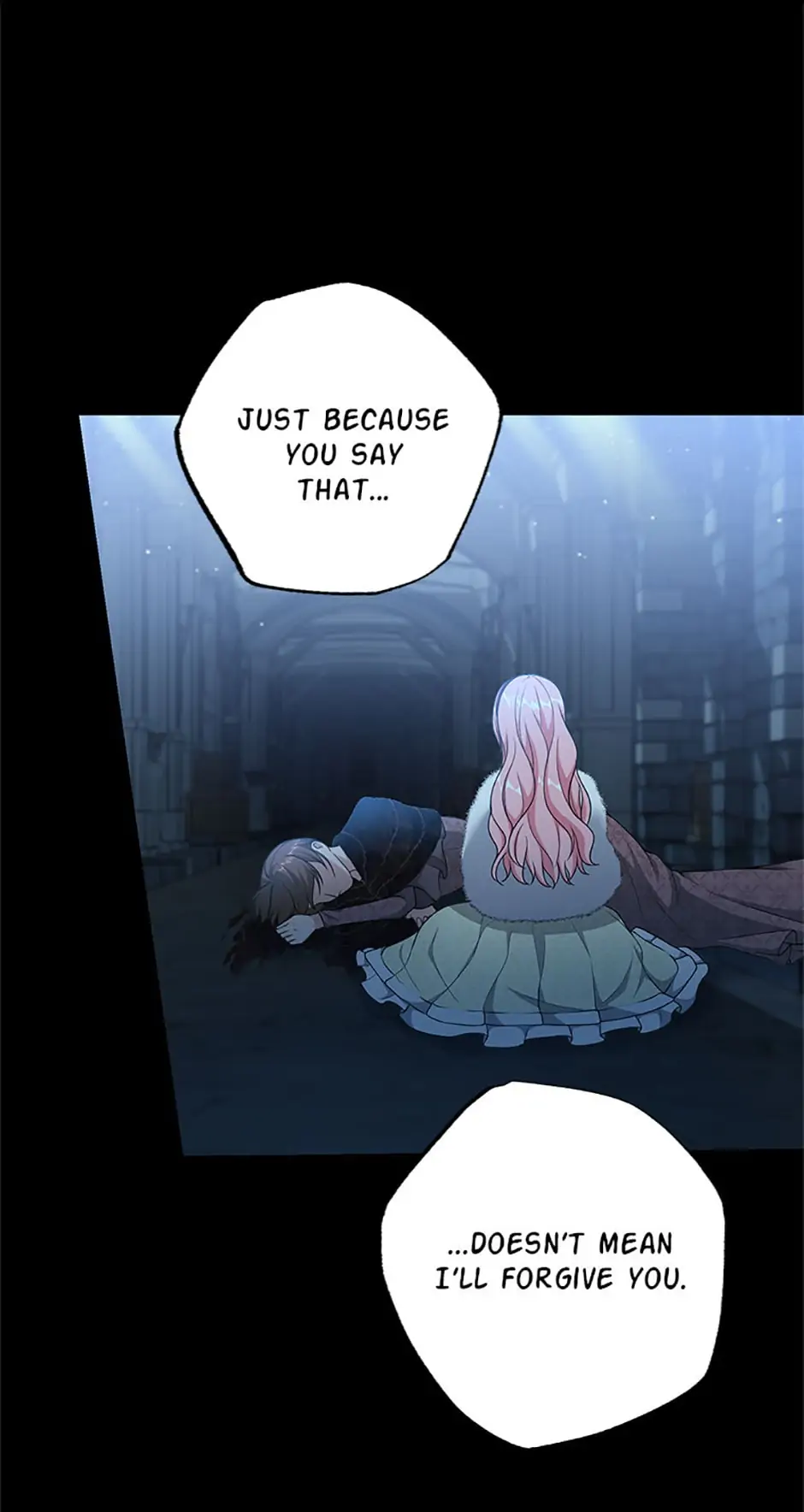 The Archvillain's Young Patron Chapter 25 - page 35