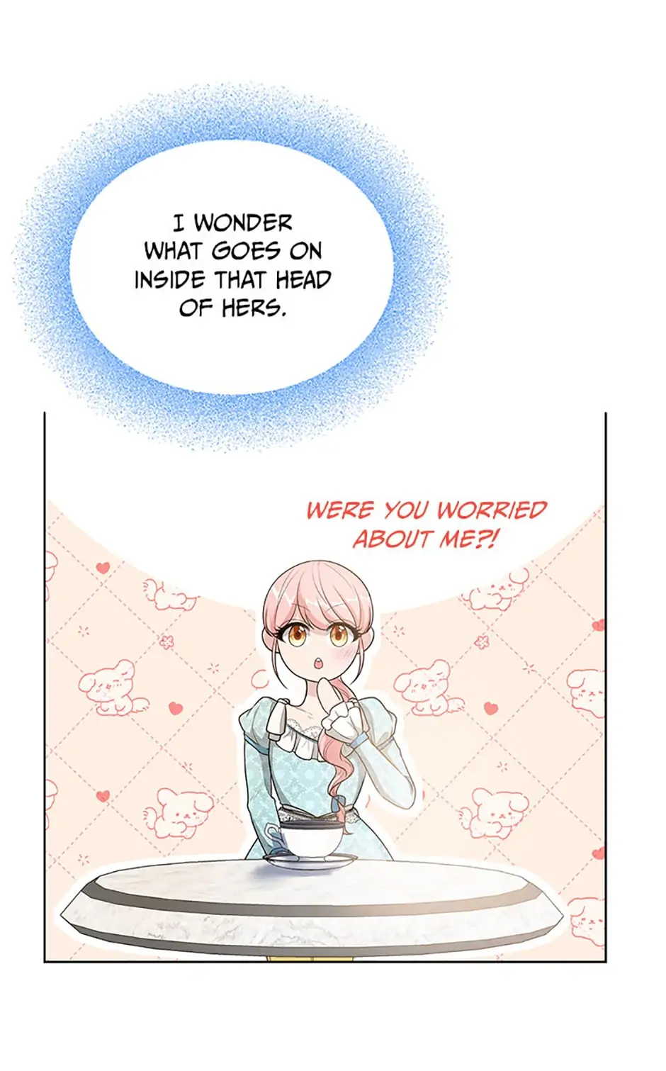 The Archvillain's Young Patron Chapter 25 - page 42
