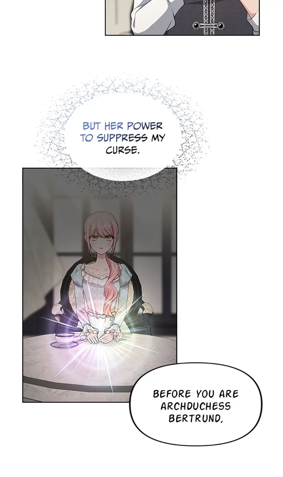 The Archvillain's Young Patron Chapter 25 - page 54
