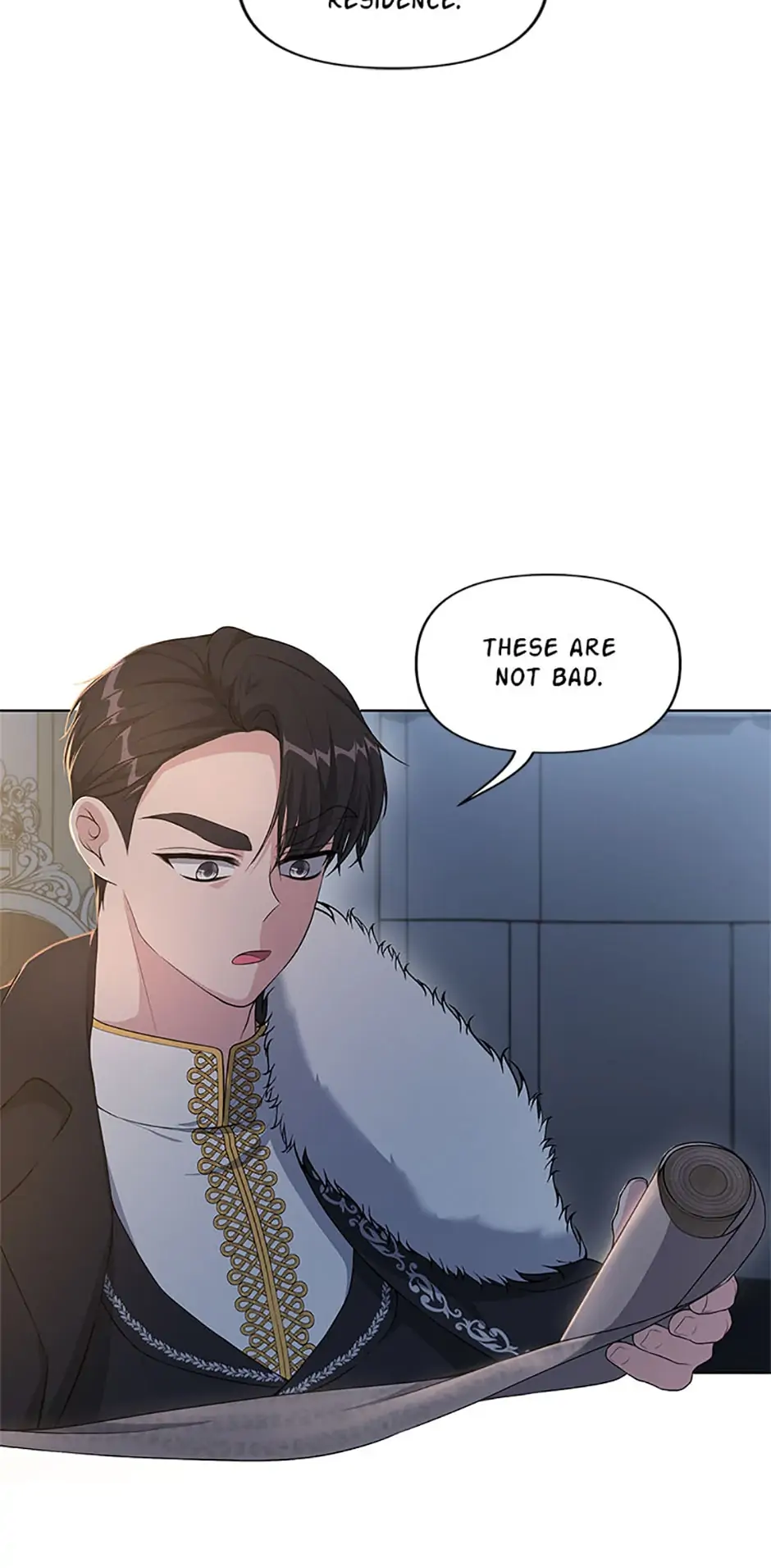 The Archvillain's Young Patron Chapter 26 - page 16