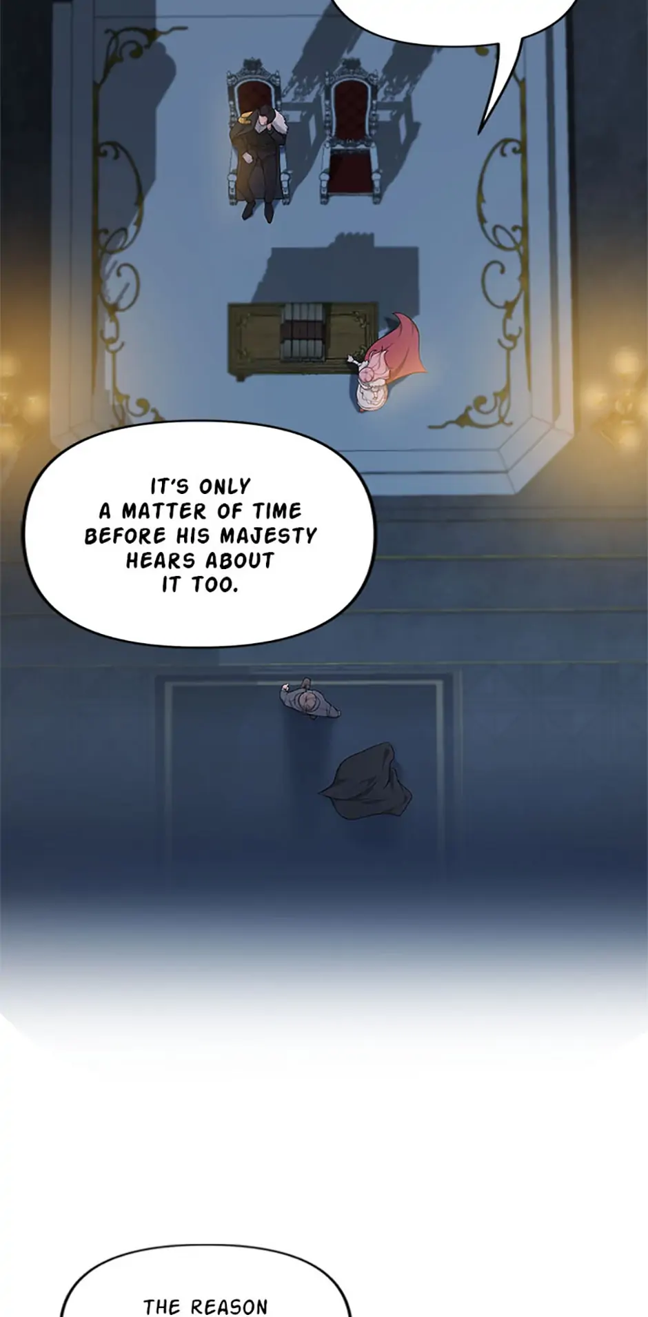 The Archvillain's Young Patron Chapter 26 - page 33