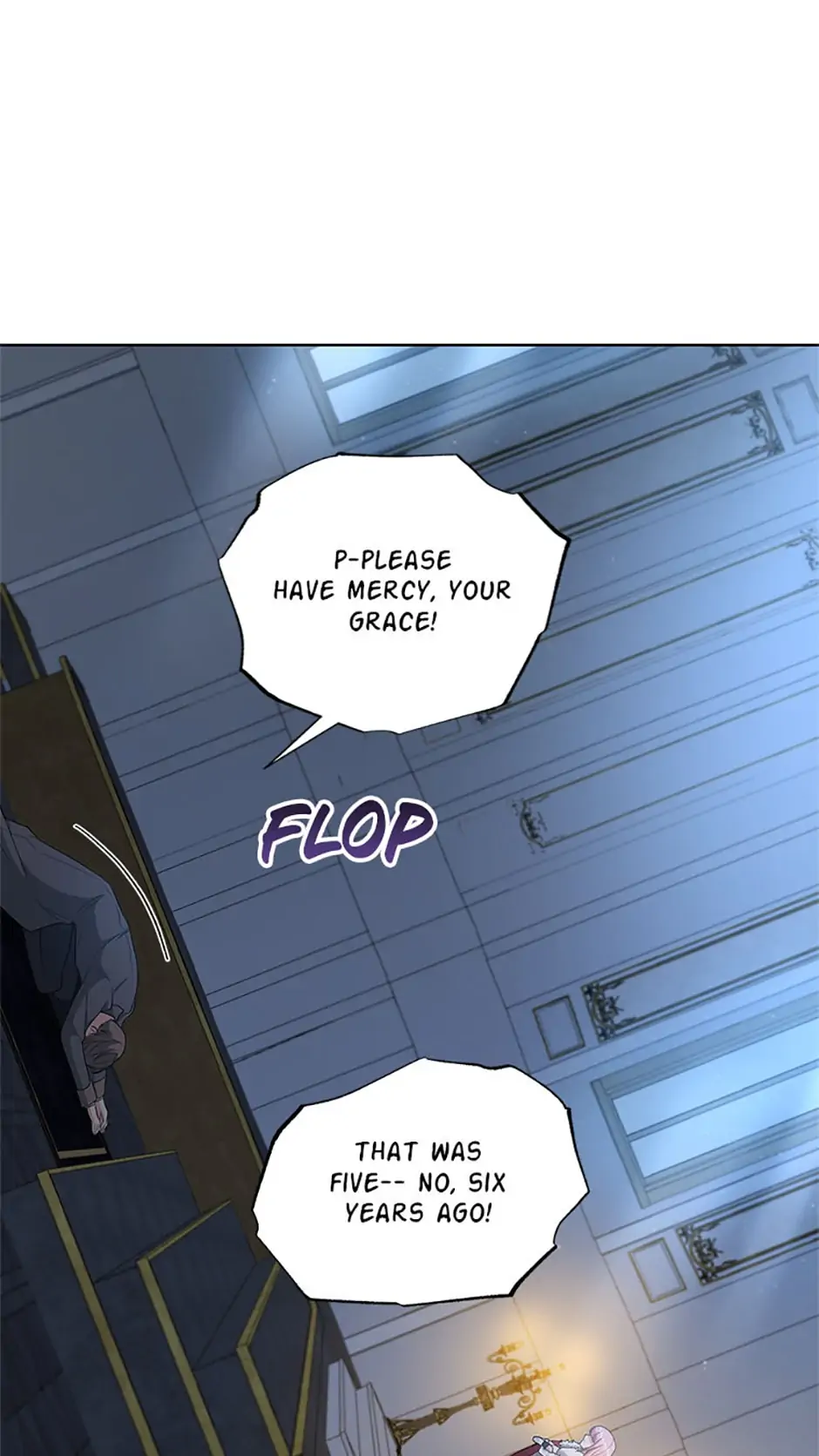 The Archvillain's Young Patron Chapter 26 - page 37