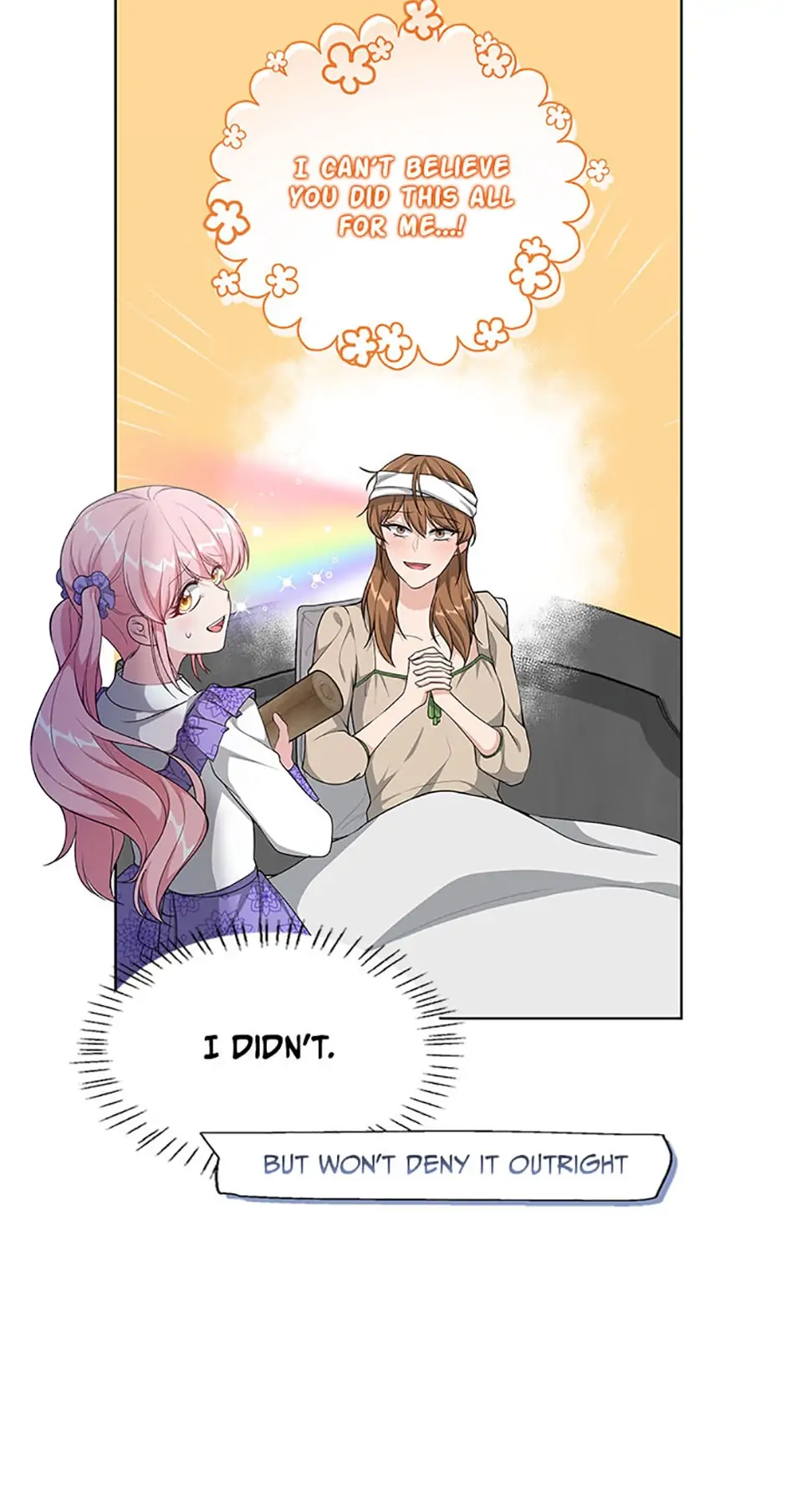 The Archvillain's Young Patron Chapter 26 - page 51