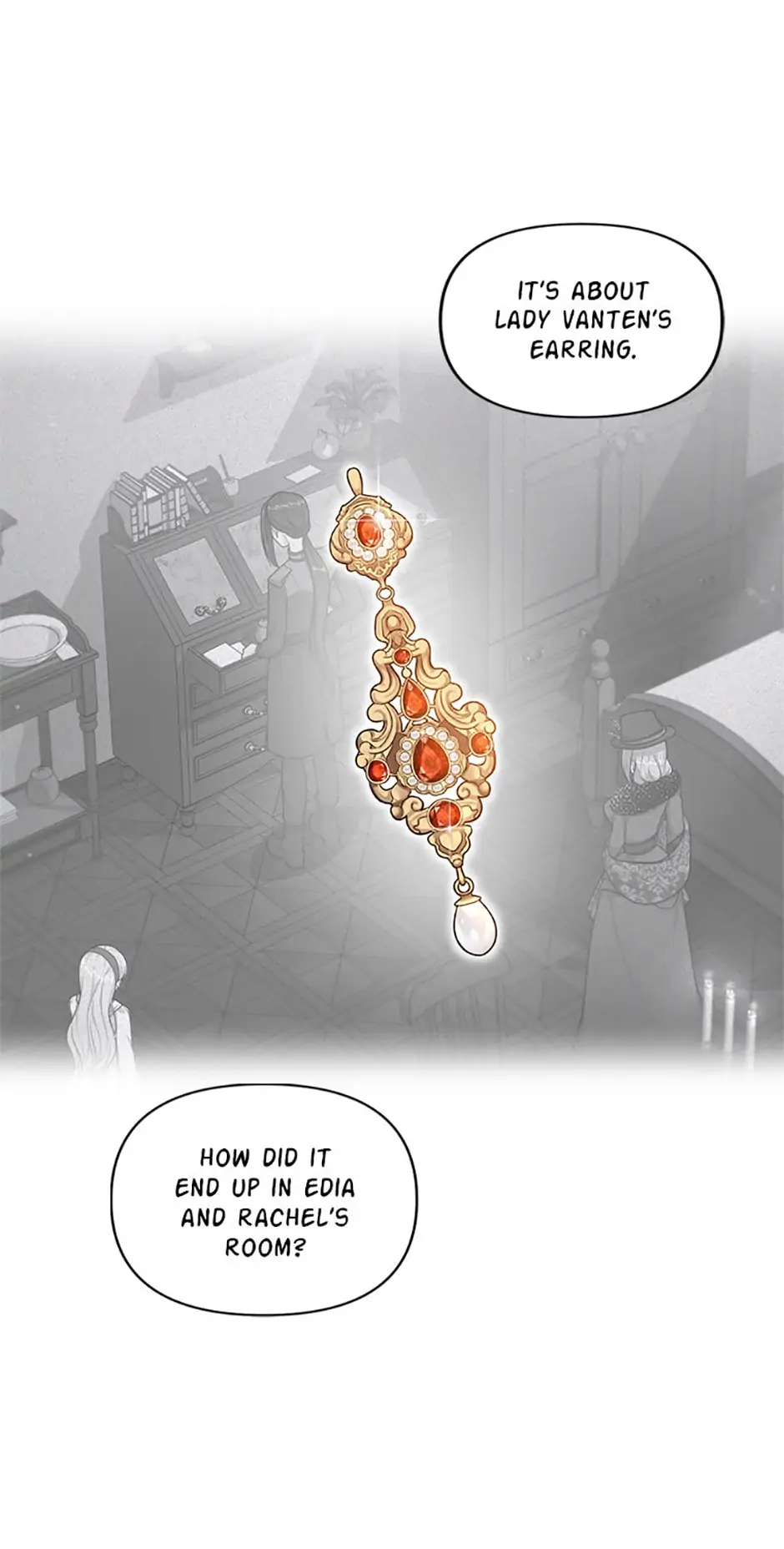 The Archvillain's Young Patron Chapter 26 - page 57